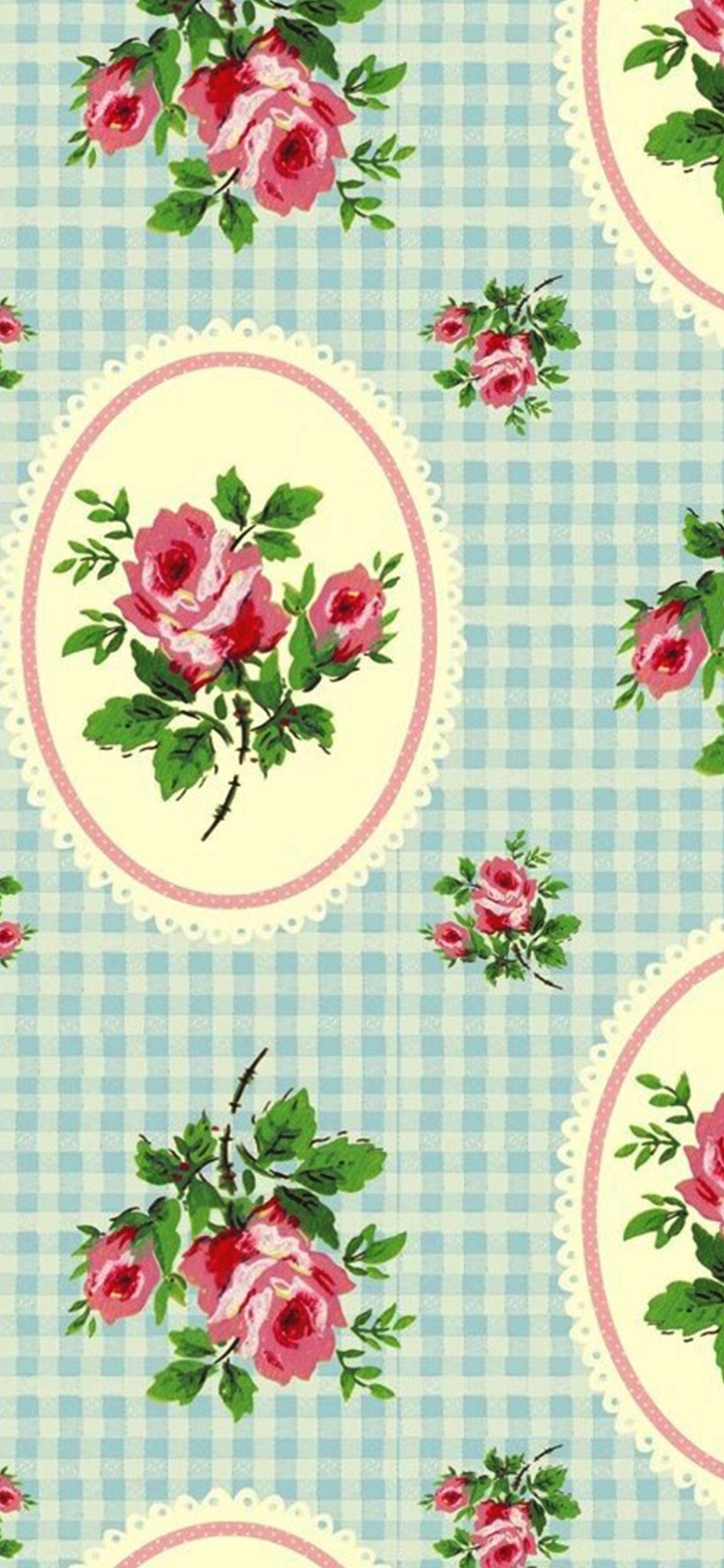 Обои узор, цветочный дизайн, ткань, цветок, дизайн в разрешении 1242x2688