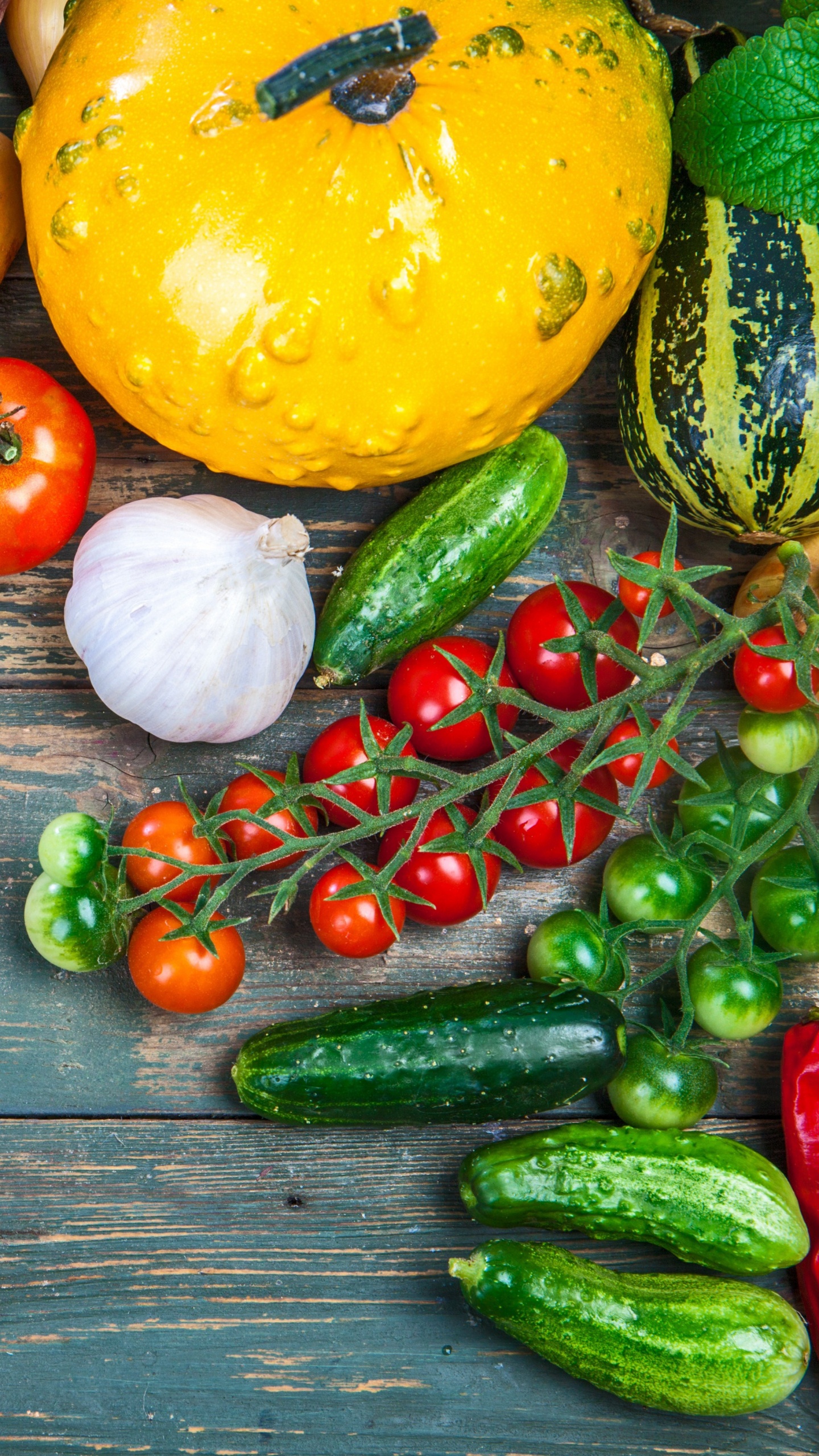 Обои овощ, природные продукты, местное блюдо, пища, цельный продукт в разрешении 1440x2560