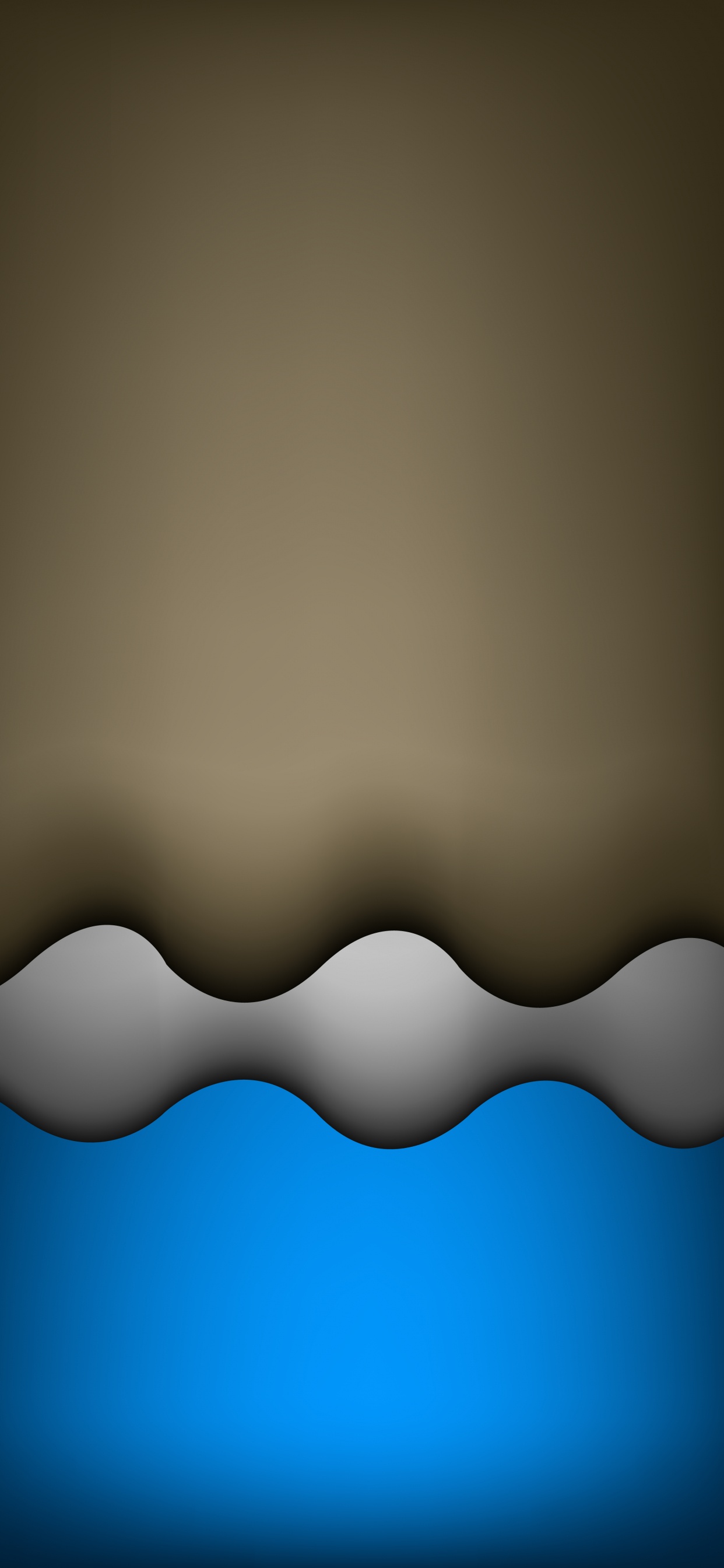 Обои атмосфера, вода, лазурный, жидкий, облако в разрешении 1242x2688