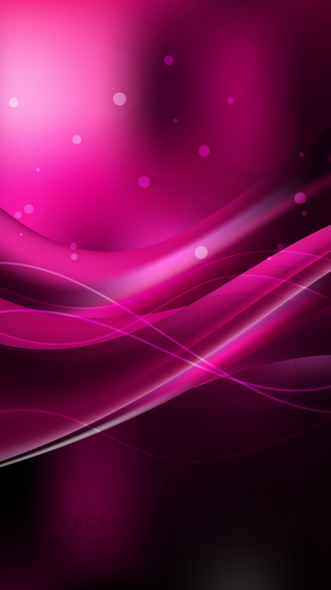 Обои Фиолетовый, пурпурный цвет, пурпур, адоб иллюстратор, красный цвет в разрешении 1080x1920