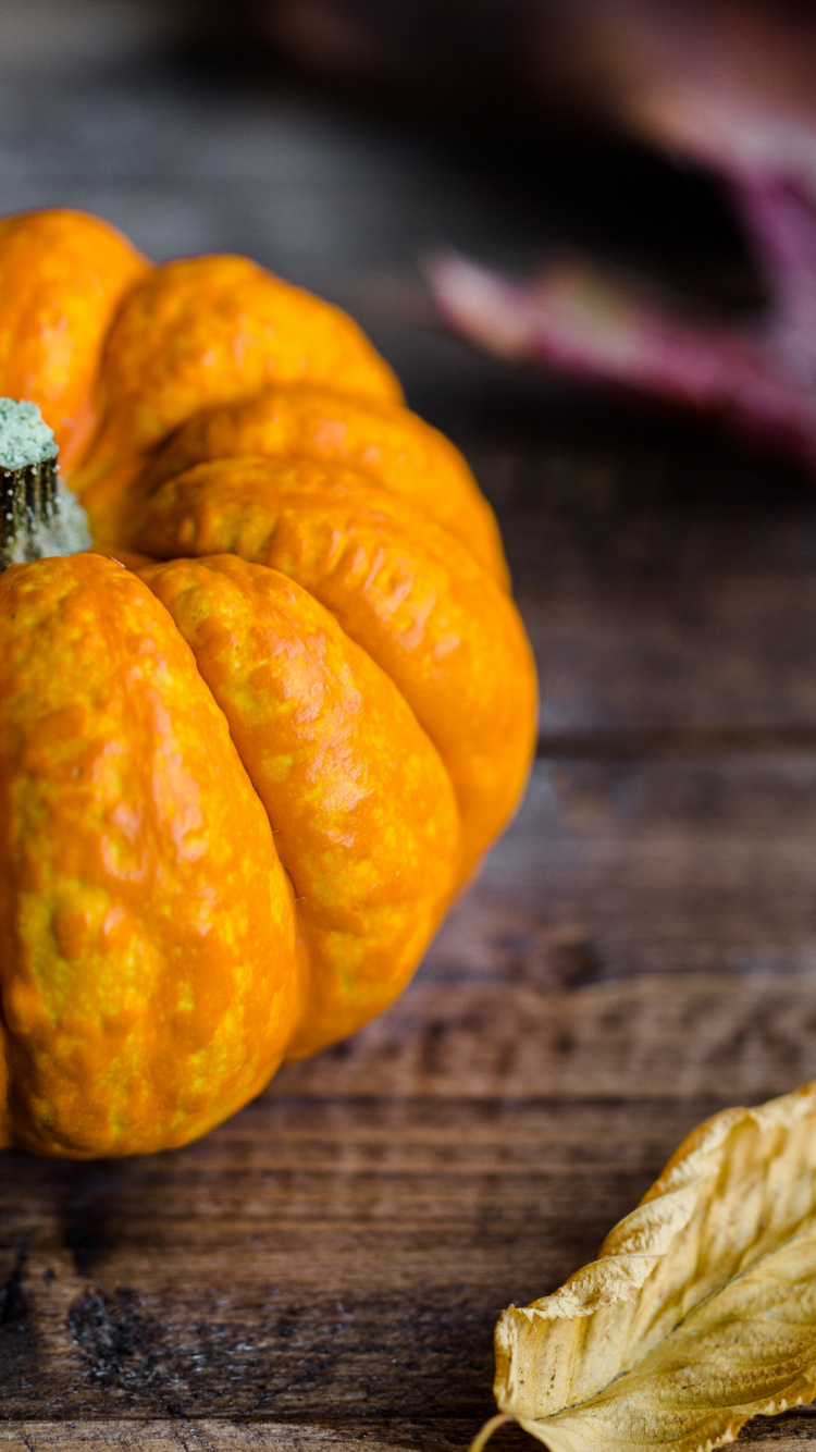 Обои осень, пища, ингредиент, природные продукты, Апельсин в разрешении 750x1334