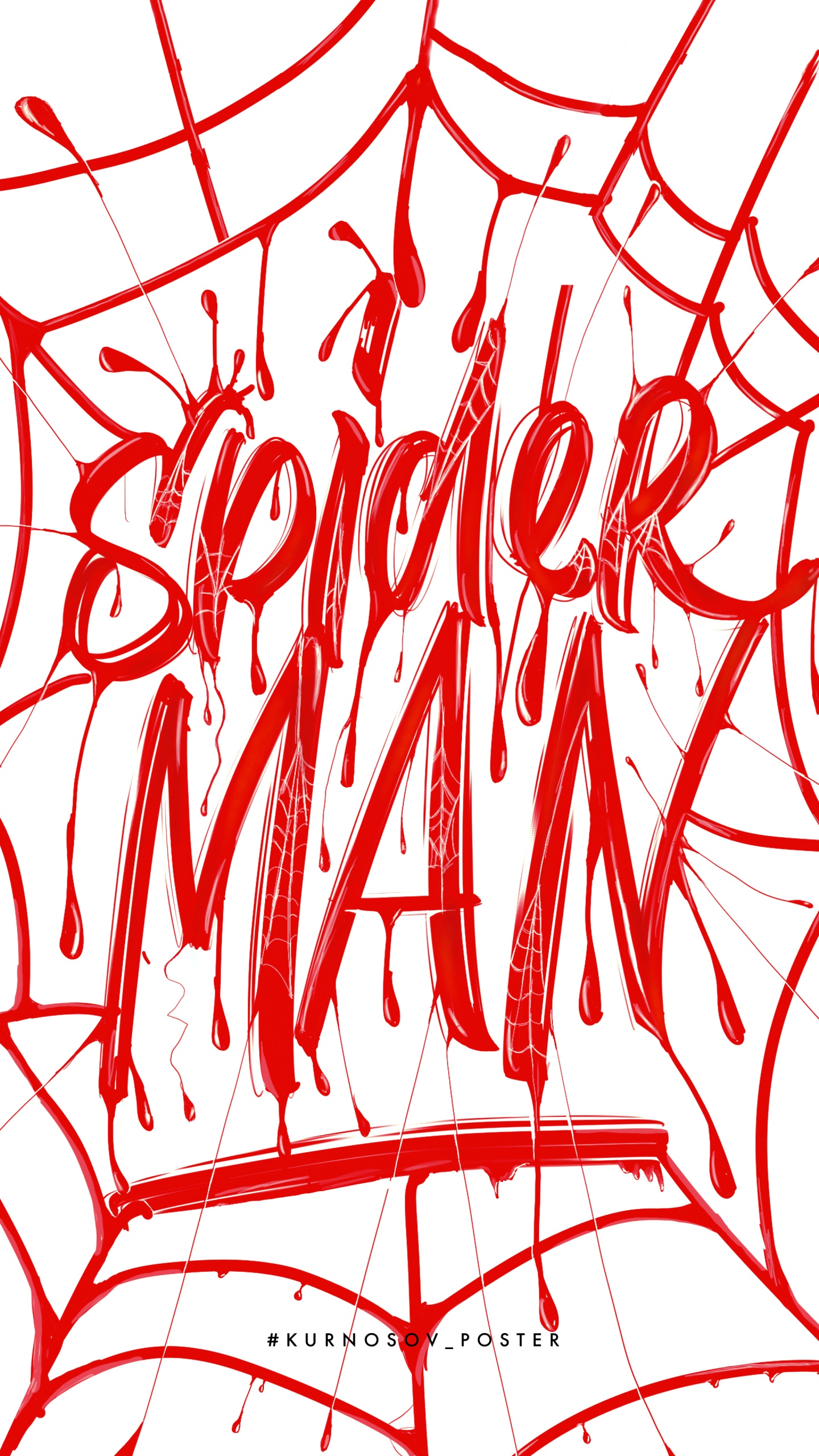 Обои дизайн, арт, картинка, черный и белый, линия в разрешении 1440x2560