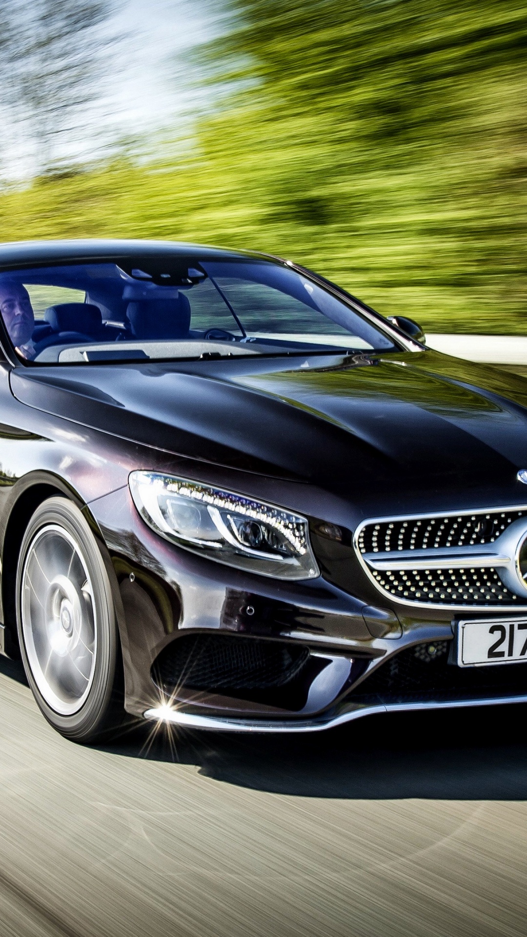 Обои авто, mercedes benz s class, личный роскошный автомобиль, mercedes benz c class, Мерседес-Benz W154 в разрешении 1080x1920