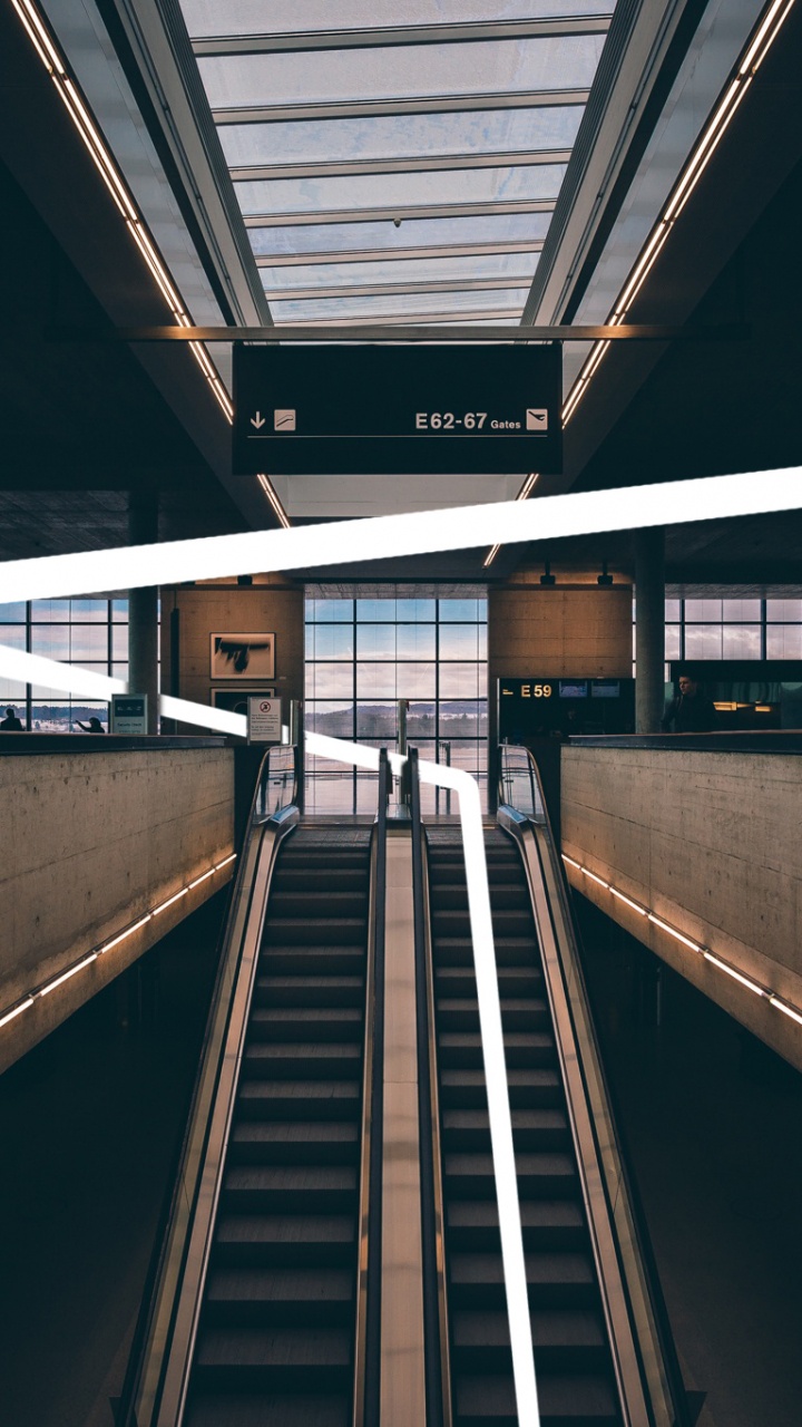 Обои архитектура, синий, транспорт, свет, городской район в разрешении 720x1280