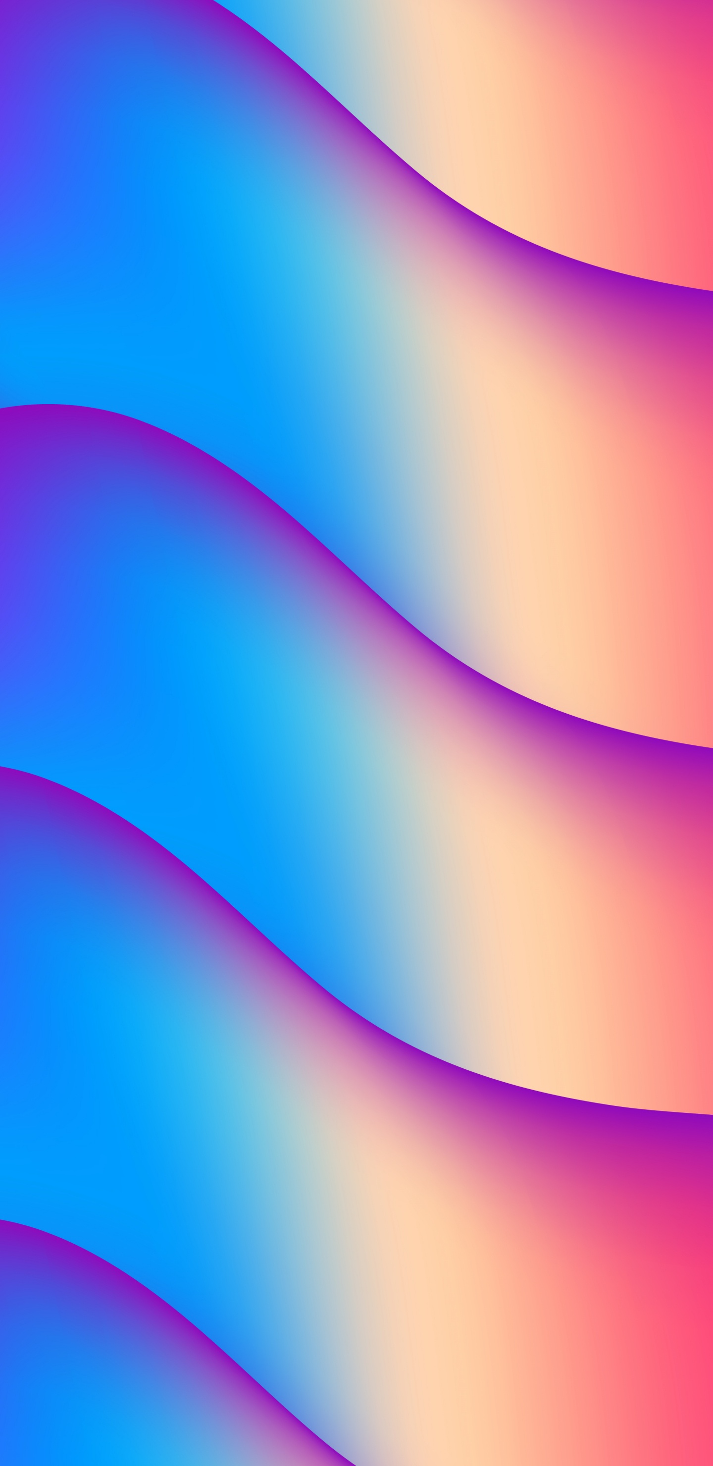 Обои визуальное искусство, графический дизайн, красочность, пурпур, Фиолетовый в разрешении 1440x2960