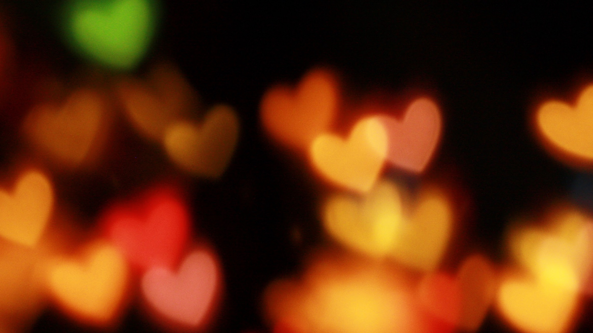 Обои сердце, любовь, свет, датировка, крупный план в разрешении 1920x1080