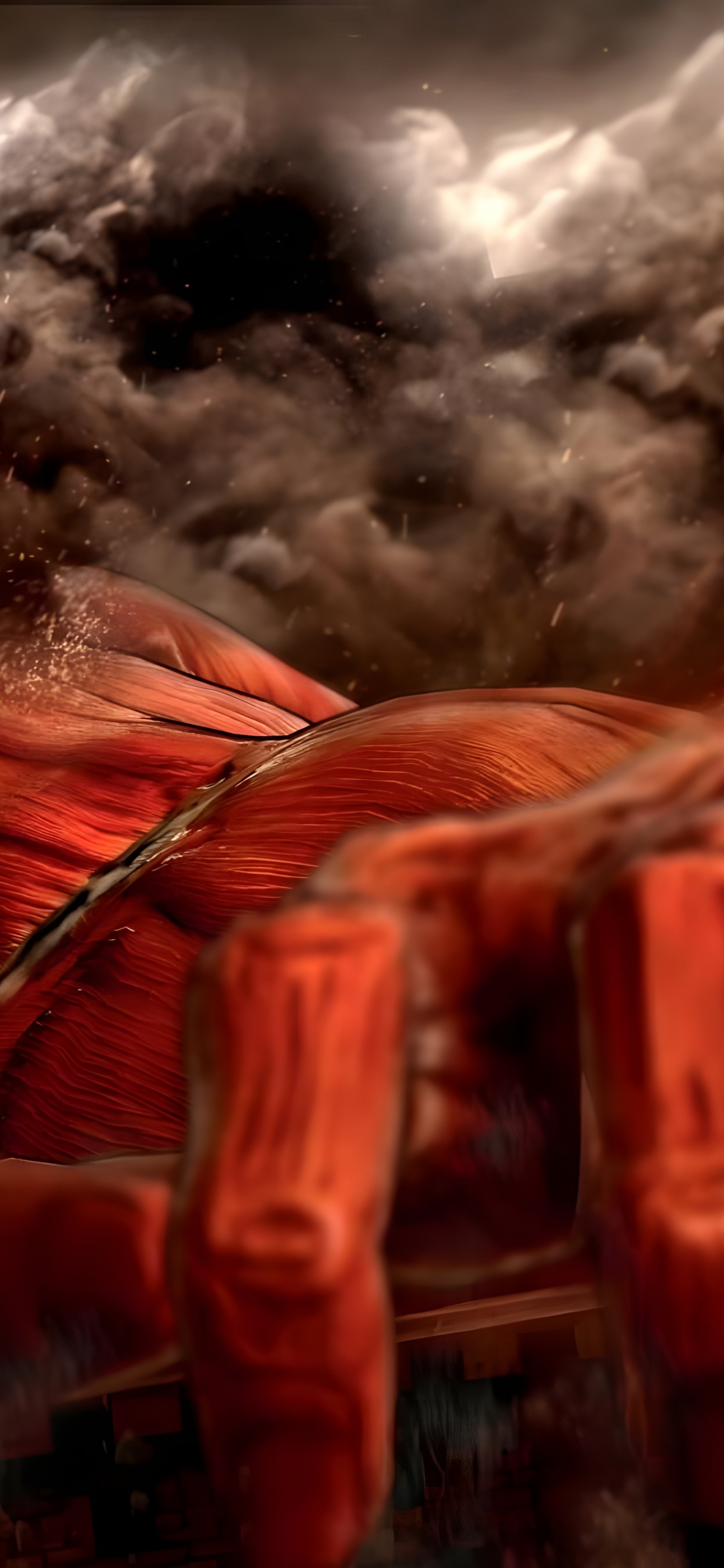 Обои нападение на титан, эрен йегер, Микаса Акерман, Attack on Titan 2, Армин Арлерт в разрешении 1242x2688