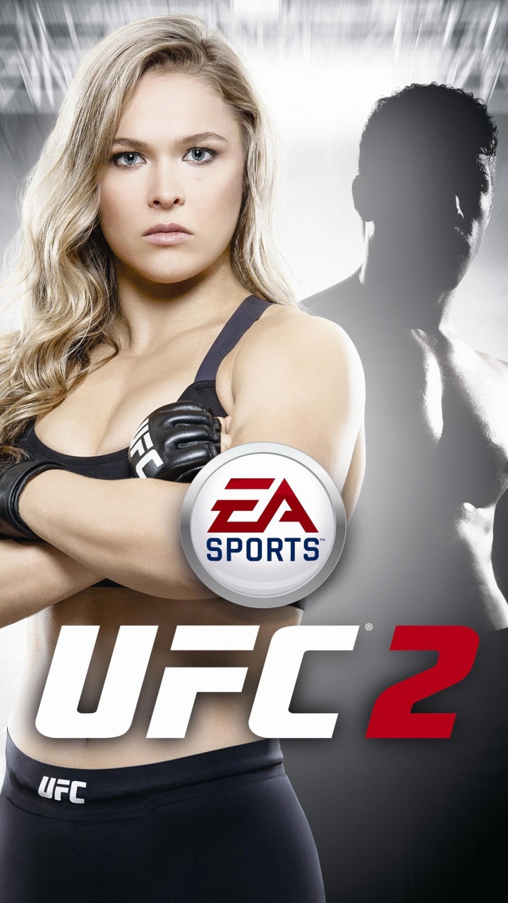 Обои спорта ufc 3, EA Спорт UFC, ea sports, electronic arts, playstation 4 в разрешении 720x1280