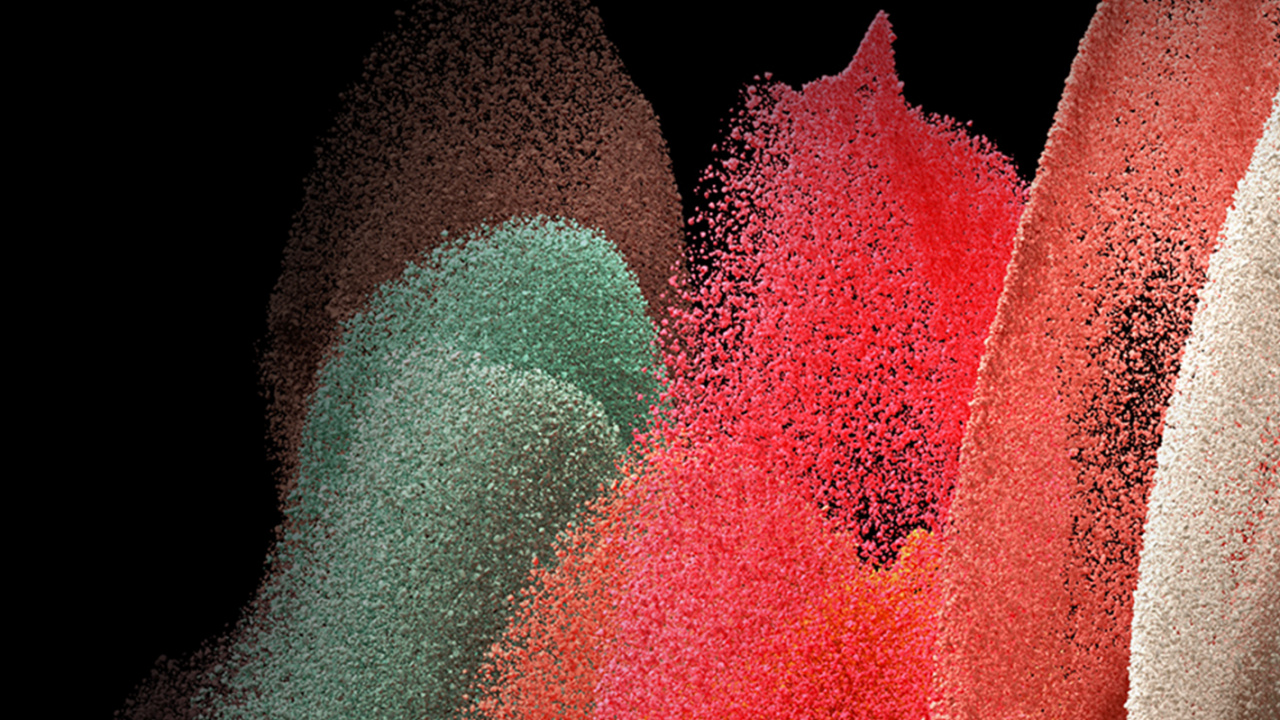 Обои смартфон, сверхширокоугольный объектив, Процессор Exynos, цветок, вода в разрешении 1280x720