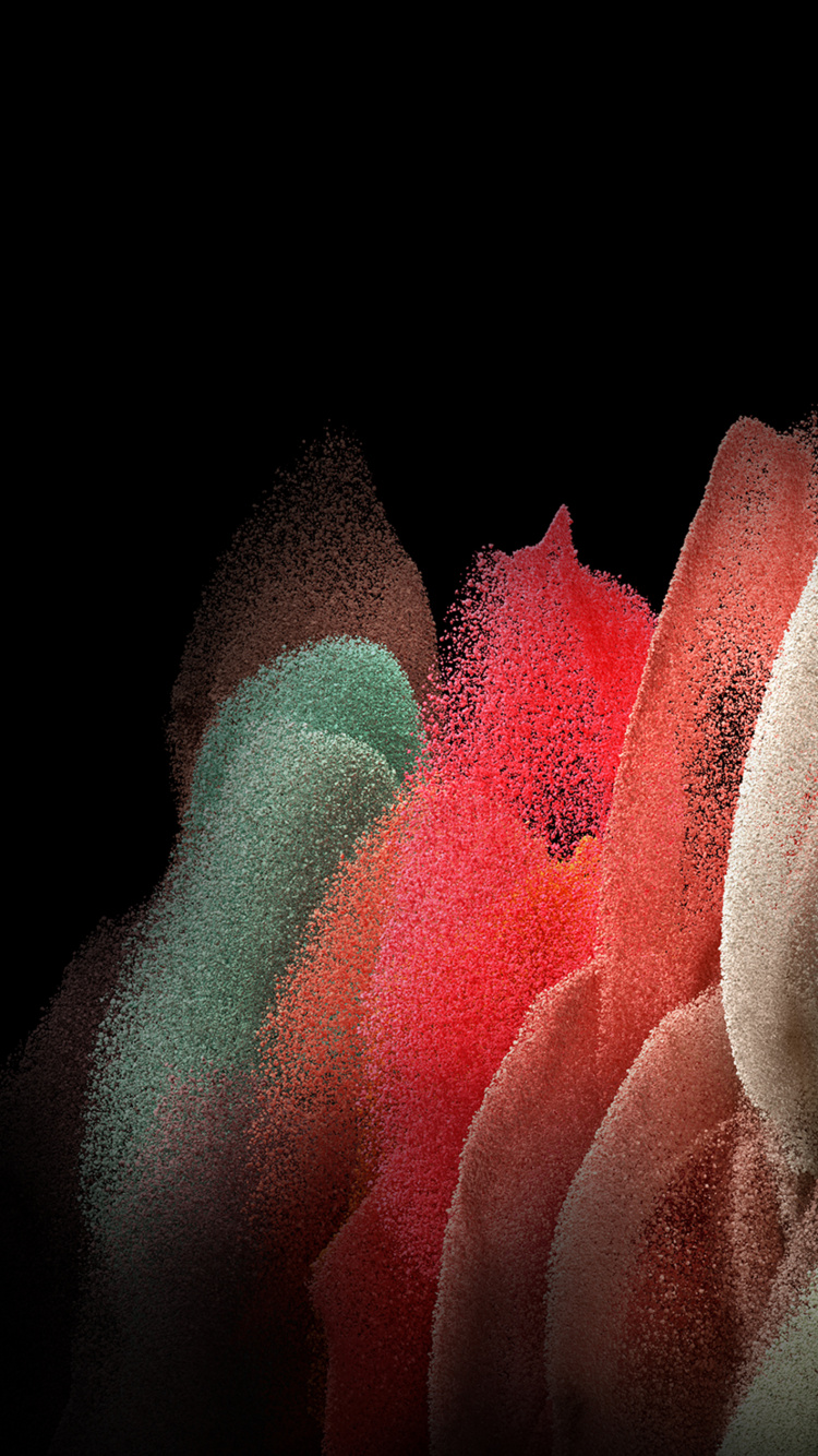 Обои смартфон, сверхширокоугольный объектив, Процессор Exynos, цветок, вода в разрешении 750x1334