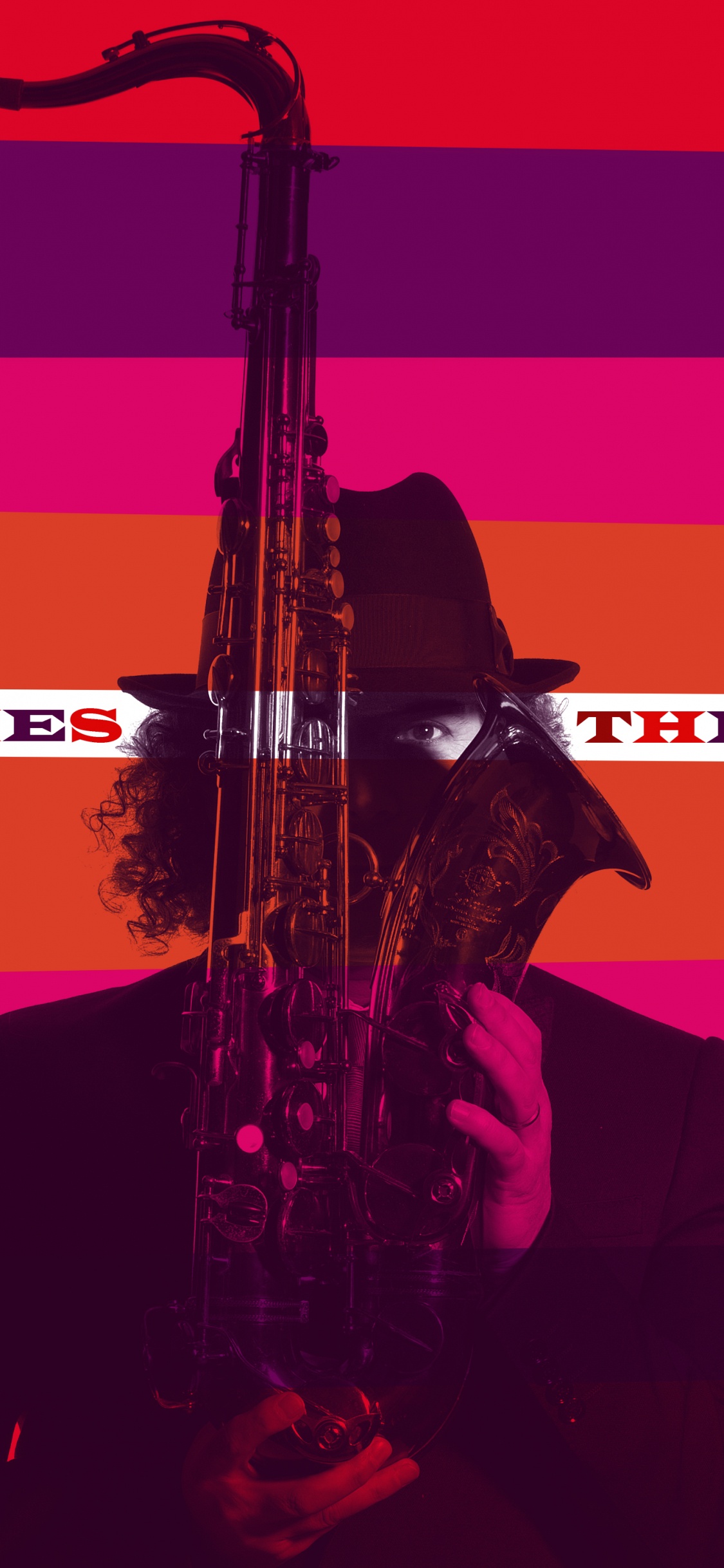 Обои Бони Джеймс бить, Batucada Бить, музыкальный инструмент, музыка, деревянный духовой инструмент в разрешении 1125x2436