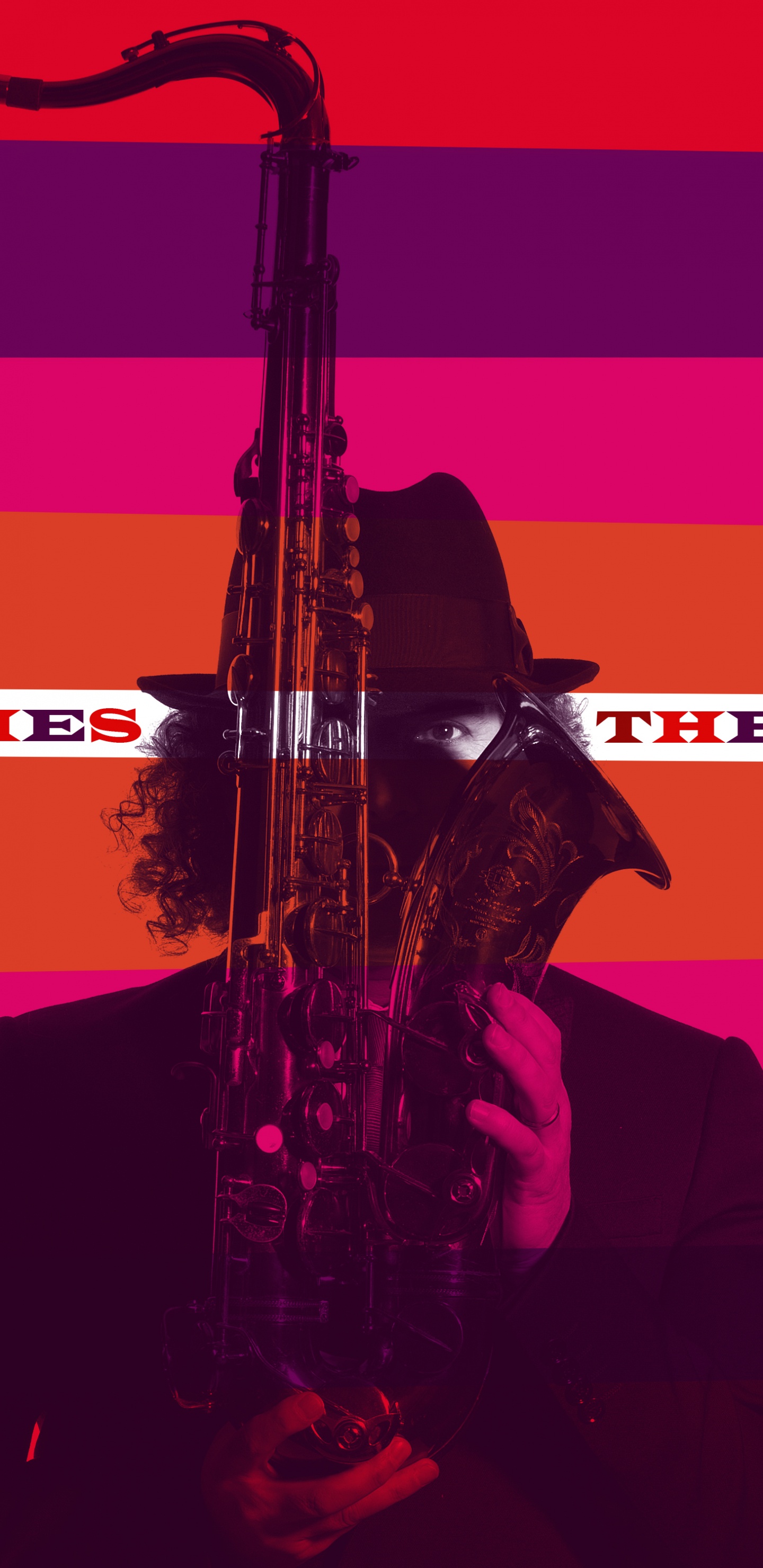 Обои Бони Джеймс бить, Batucada Бить, музыкальный инструмент, музыка, деревянный духовой инструмент в разрешении 1440x2960