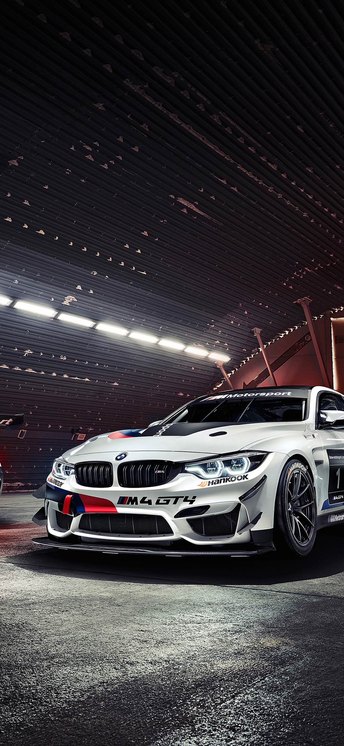 Обои автоспорт, БМВ М4, Байерише Моторен Верке АГ, Фестиваль БМВ М, Король в разрешении 1125x2436