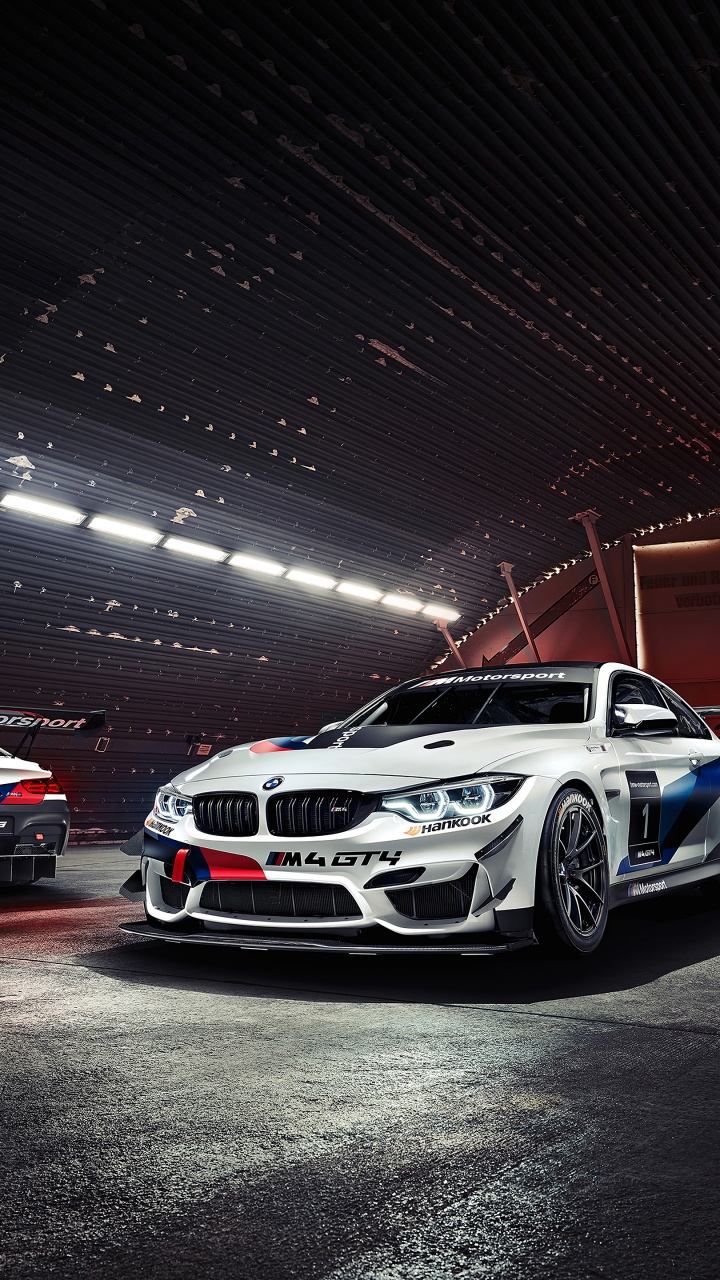 Обои автоспорт, БМВ М4, Байерише Моторен Верке АГ, Фестиваль БМВ М, Король в разрешении 720x1280