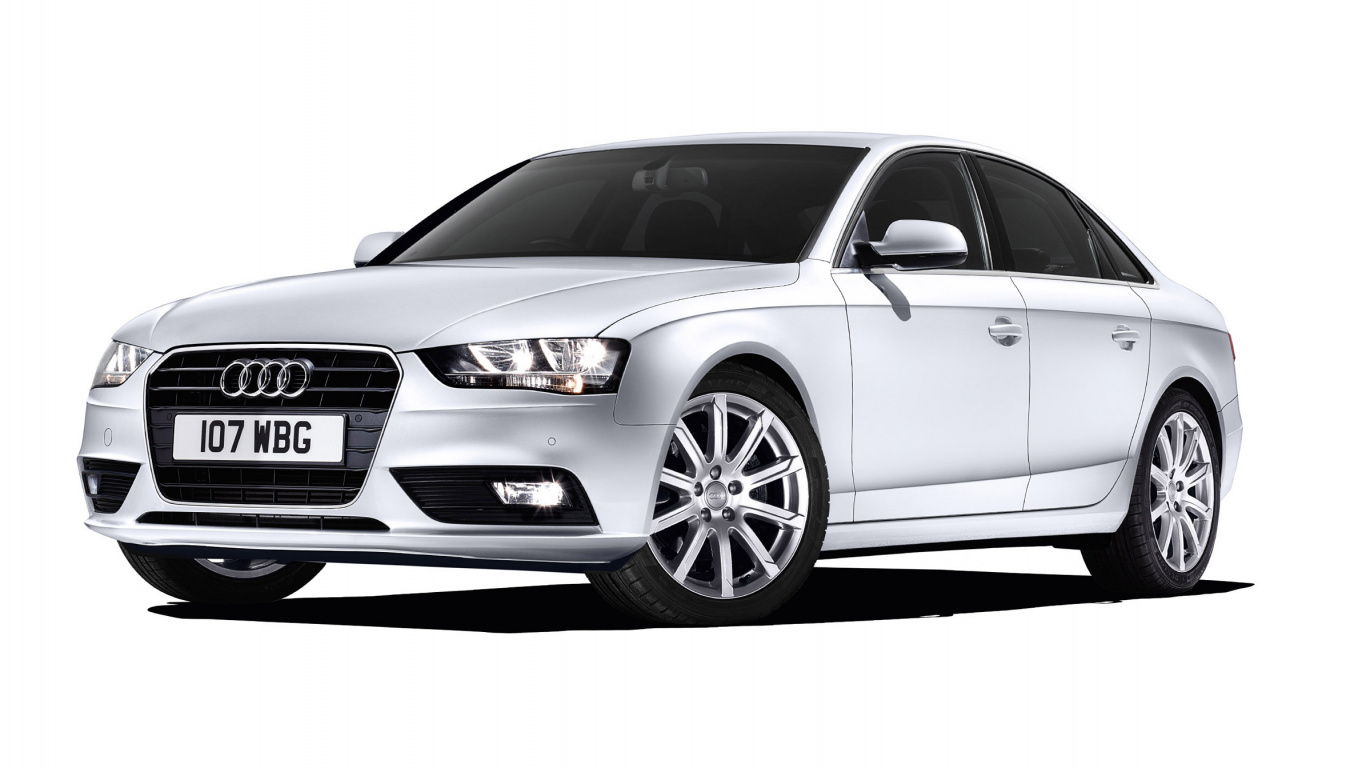 Обои авто, audi, Ауди А4 2 0 ТДИ 150, семейный автомобиль, Ауди А4 тди ЮВ техник в разрешении 1366x768