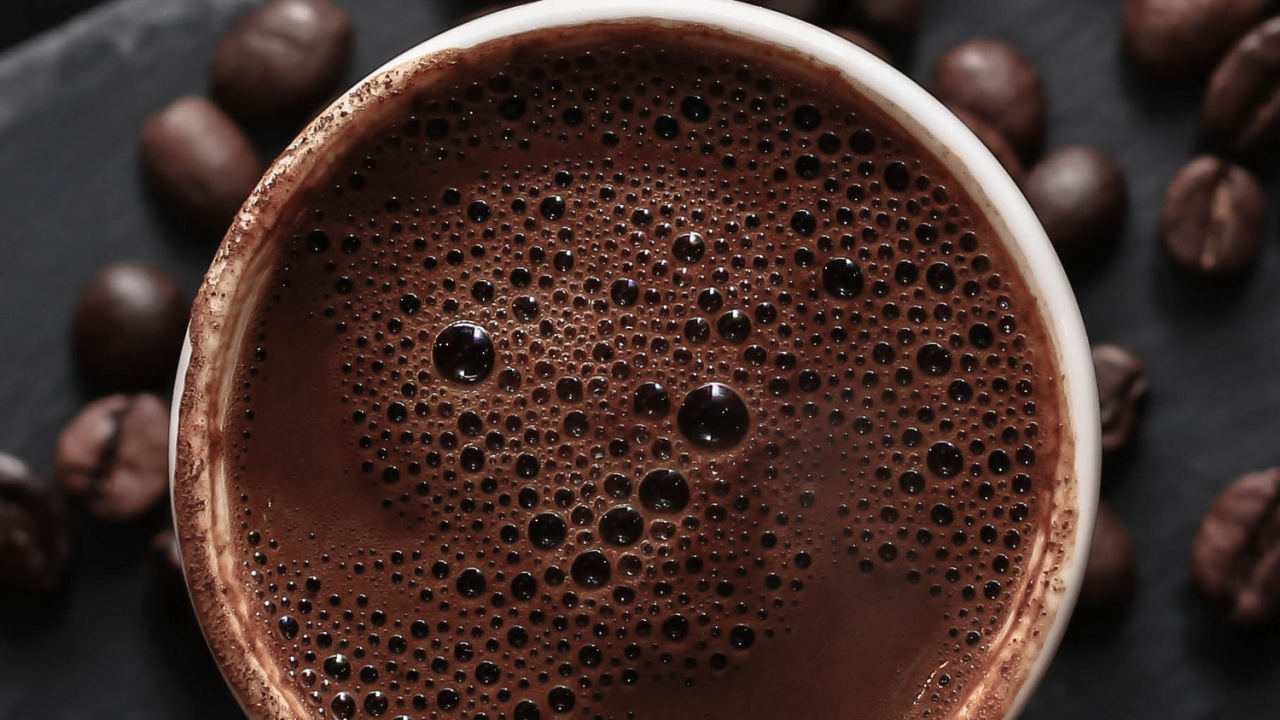 Обои кофе, кофейня, очень кафе, завтрак, ресторан в разрешении 1280x720