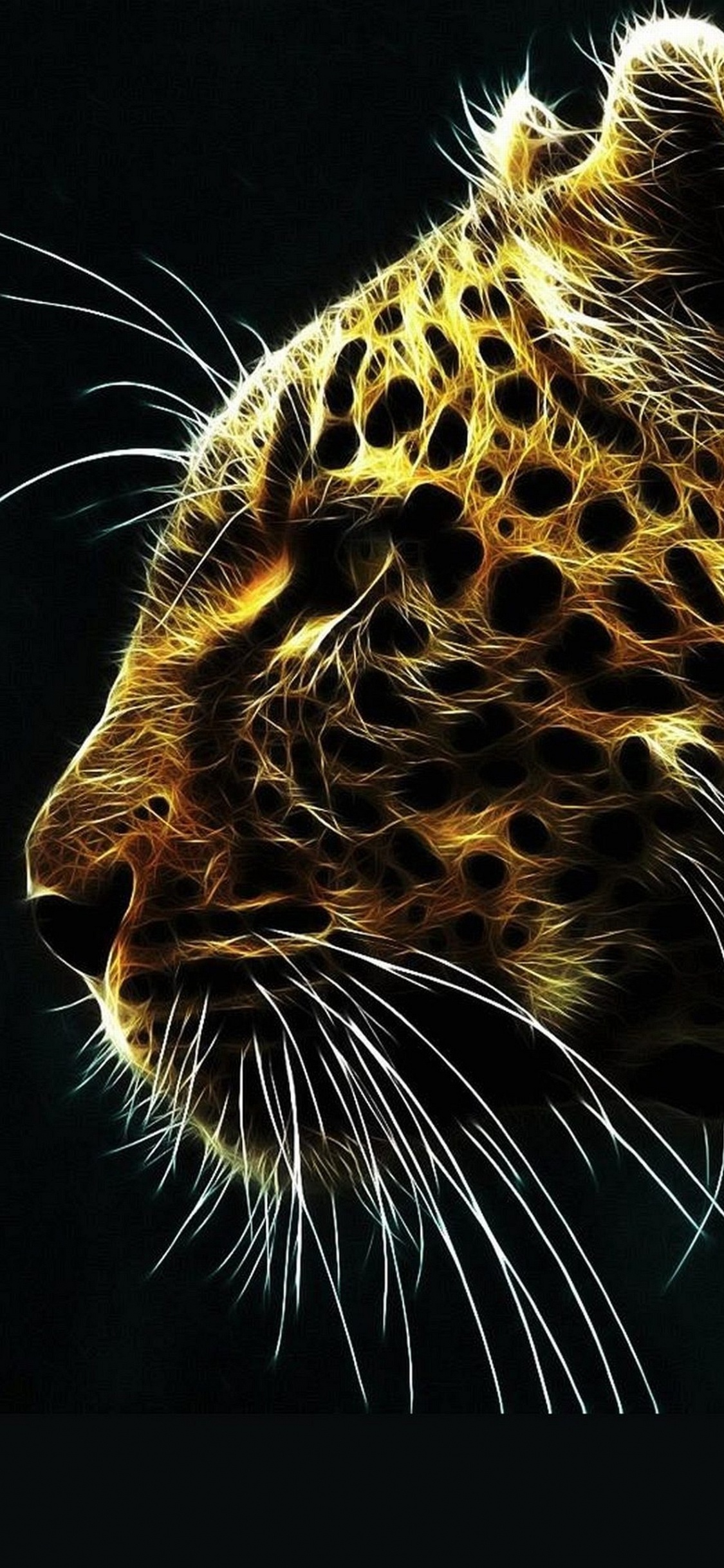 Обои живая природа, крупный план, телевидение, наземные животные, нос в разрешении 1125x2436