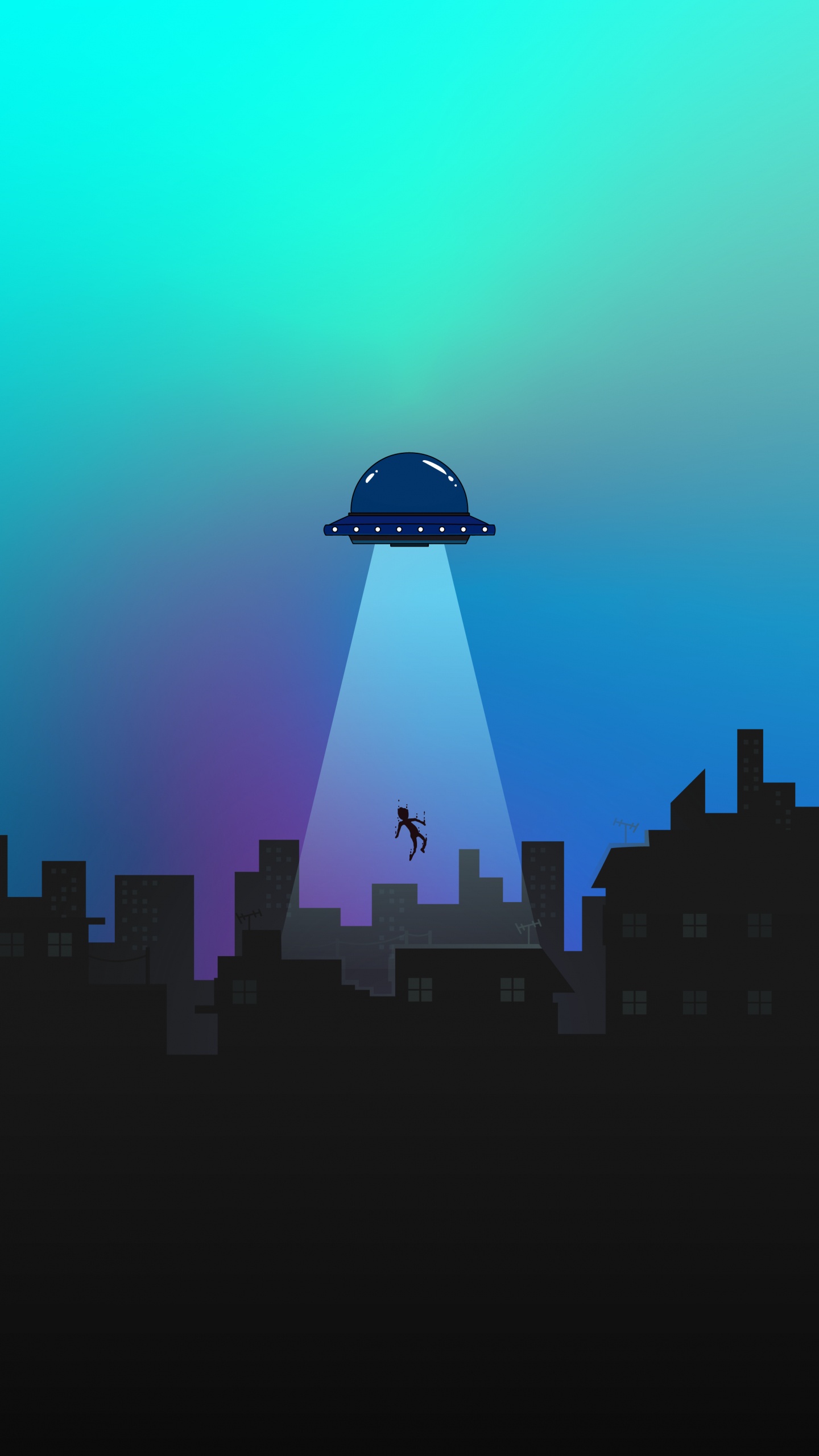 Обои просыпайся в небе, вода, атмосфера, мир, небоскреб в разрешении 1440x2560