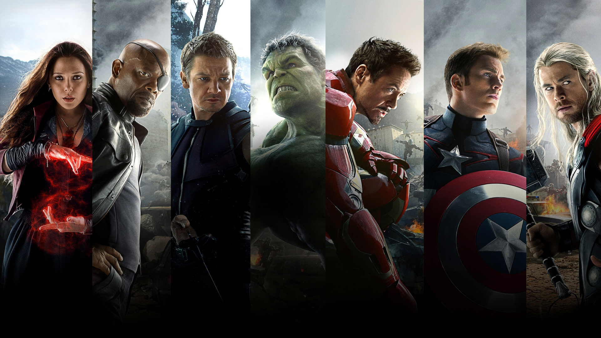 Обои Мстители эра альтрона, Мстители: Война бесконечности, мститель, Железный человек, героическая эпоха в разрешении 1920x1080