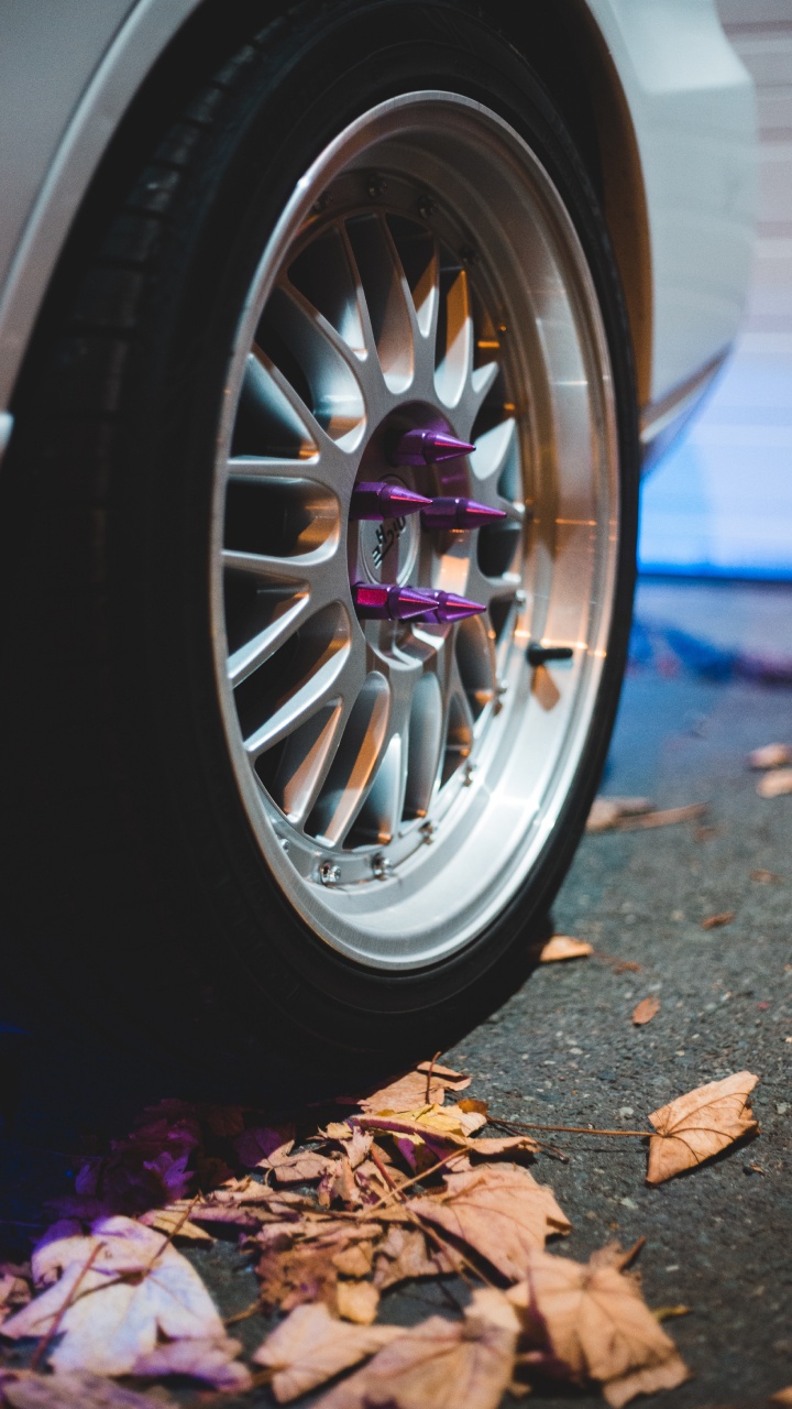 Обои шина, колпак, Литые диски, обод, колесо в разрешении 720x1280