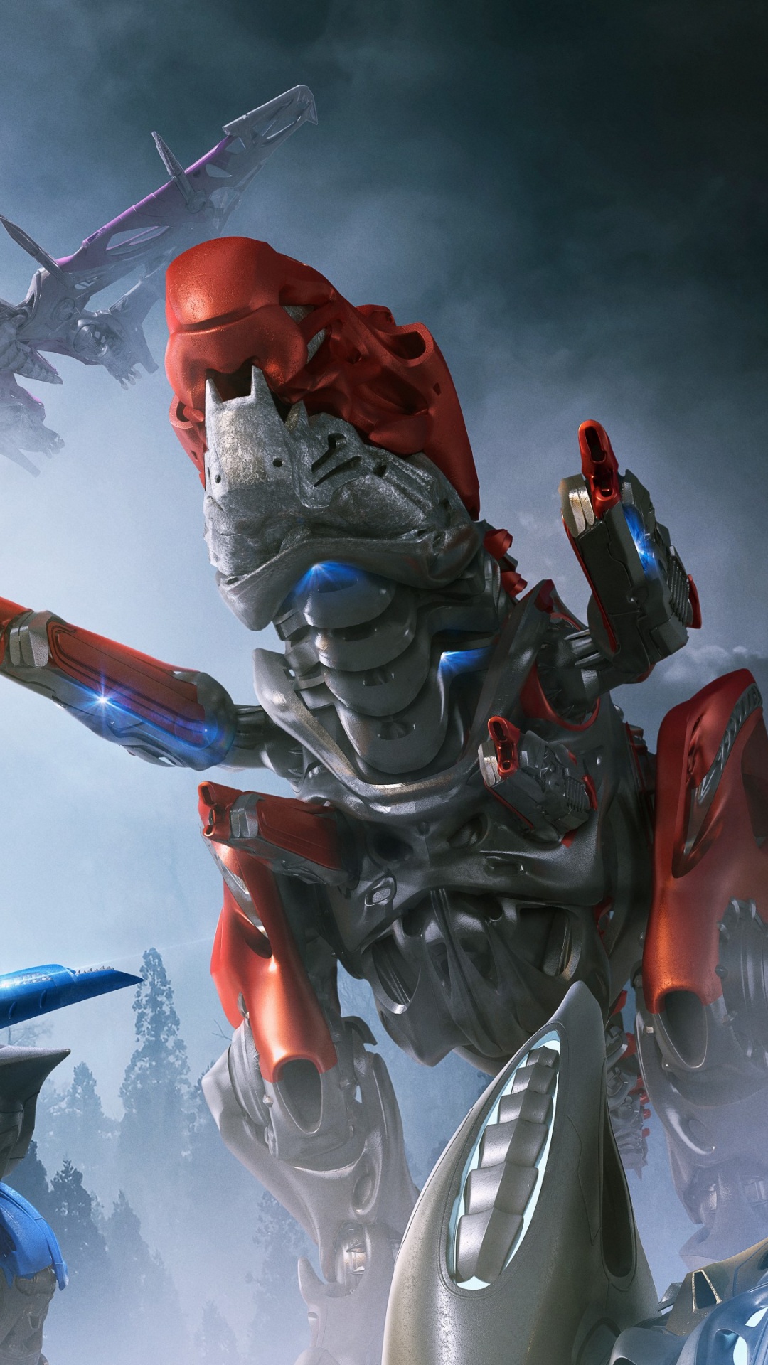 Обои компьютерная игра, мир, машина, боевик, фильм в разрешении 1080x1920