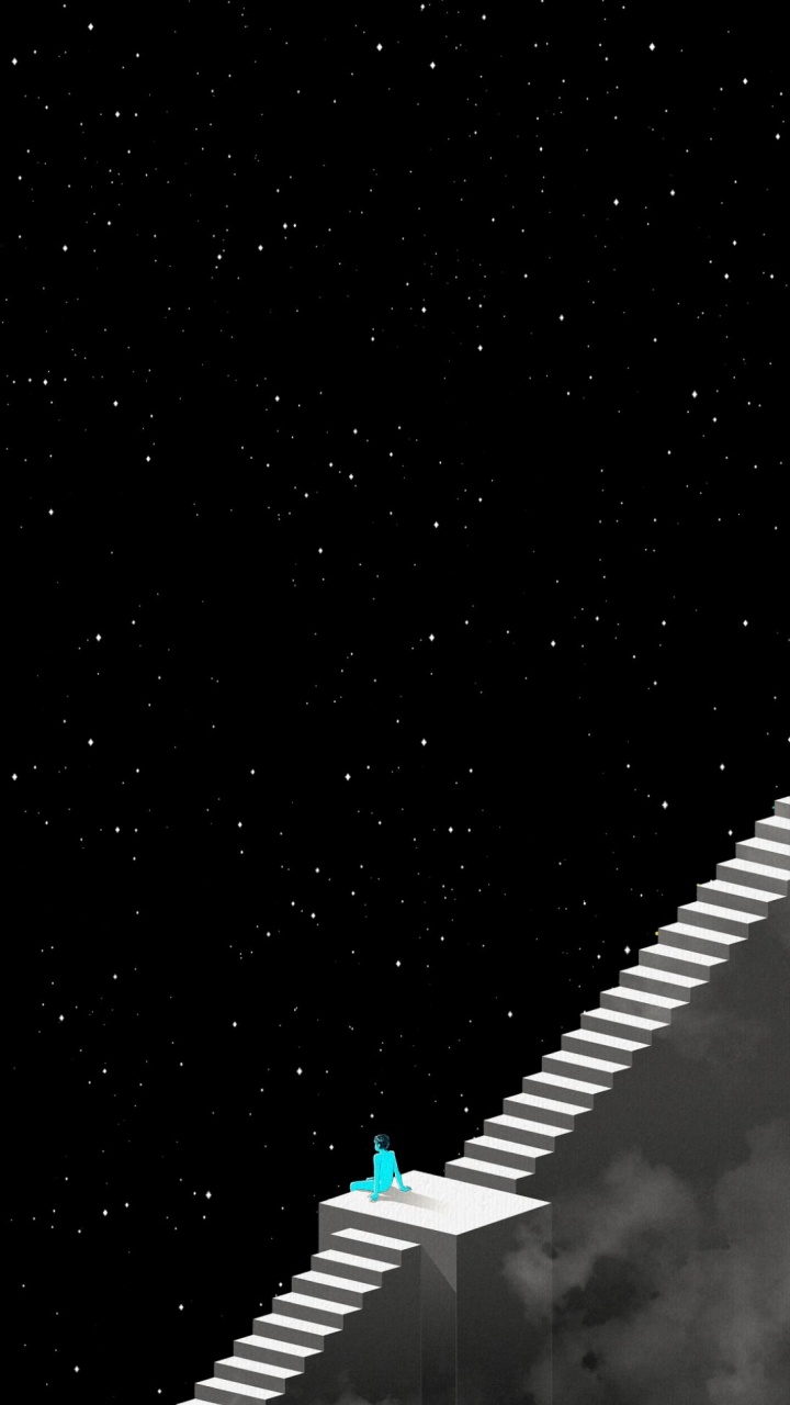 Обои спотифай, электрохаус, подкаст, космический кризис, радио в разрешении 720x1280