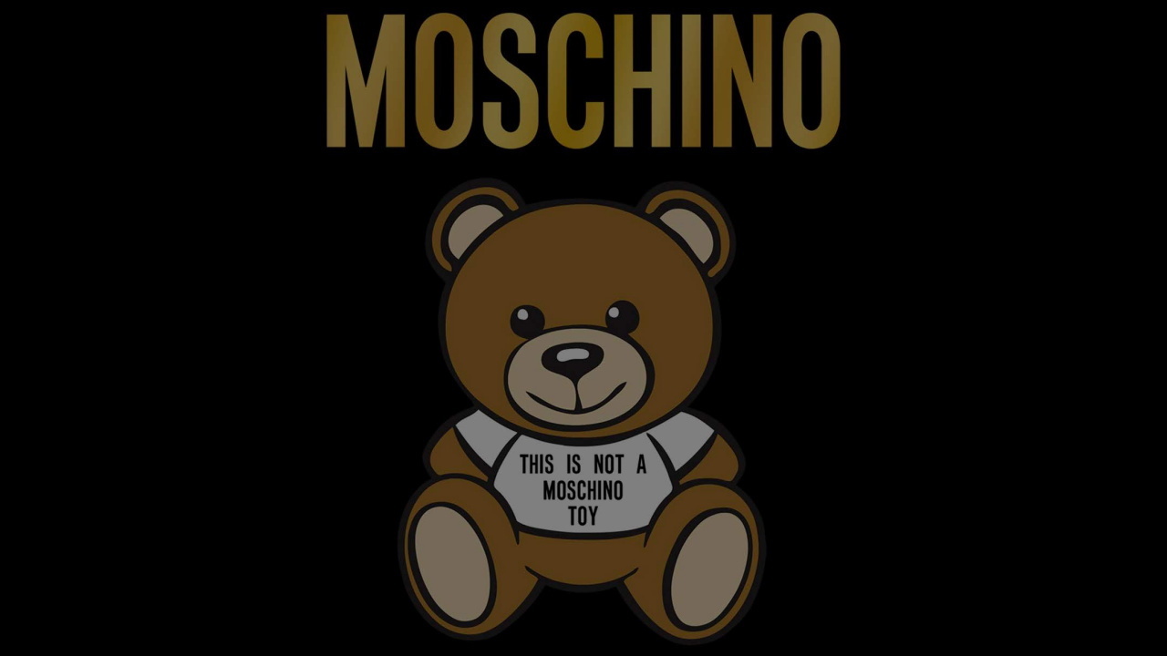 Обои Huawei, амолед, Huawei View 20 Moschino Edition, Moschino, Huawei View 20 в разрешении 1280x720