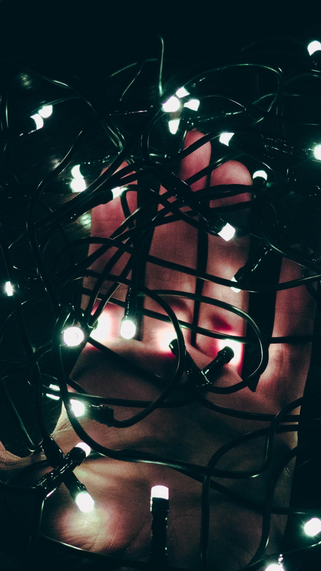 Обои свет, темнота, ночь, космос, концерт в разрешении 1080x1920