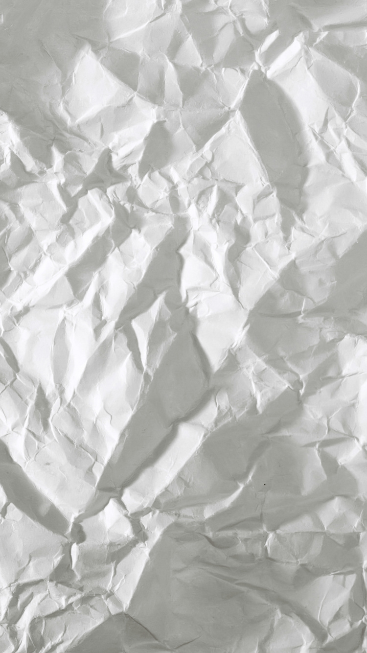 Обои бумага, белые, узор, монохромный, выплата роялти в разрешении 750x1334