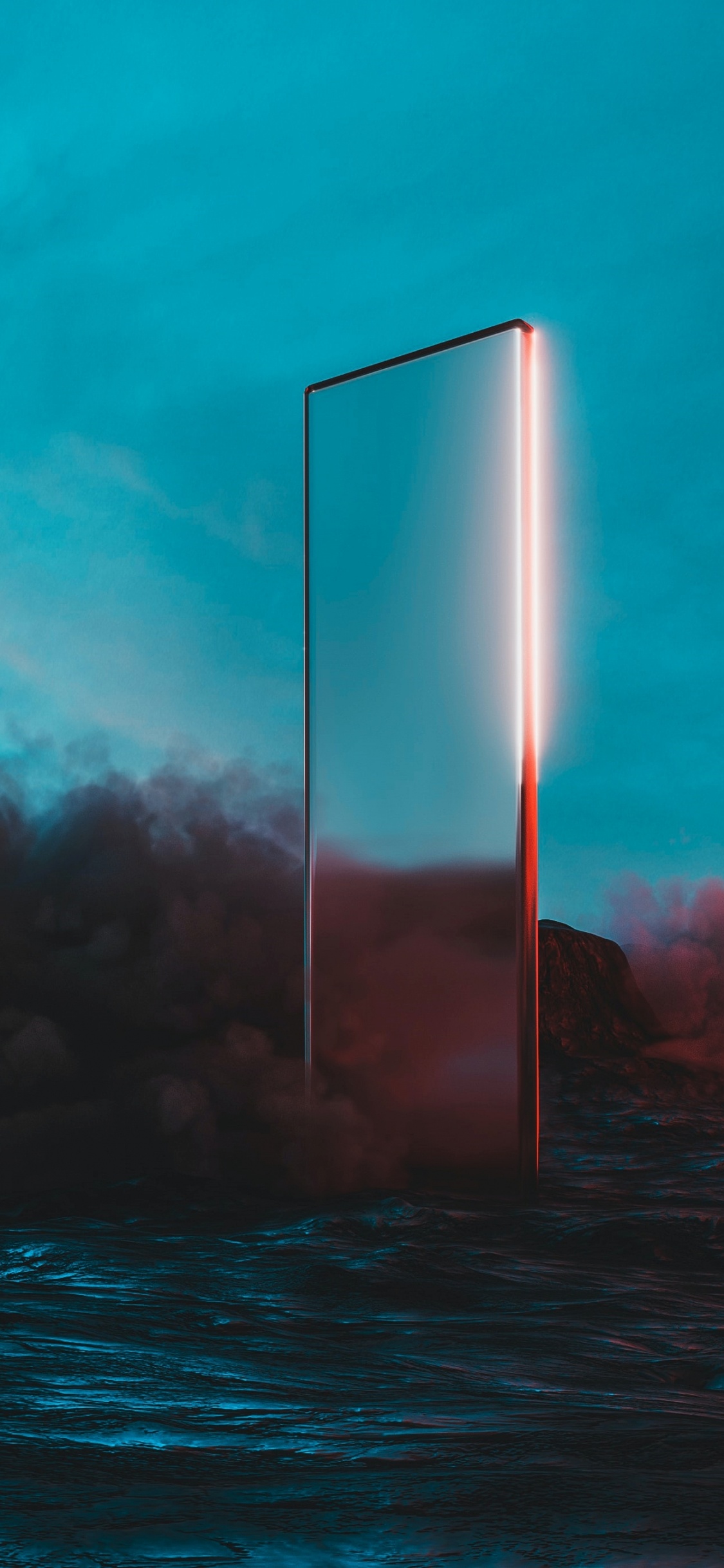 Обои обложка альбома, Альбом, soundcloud, спотифай, ремикс в разрешении 1125x2436