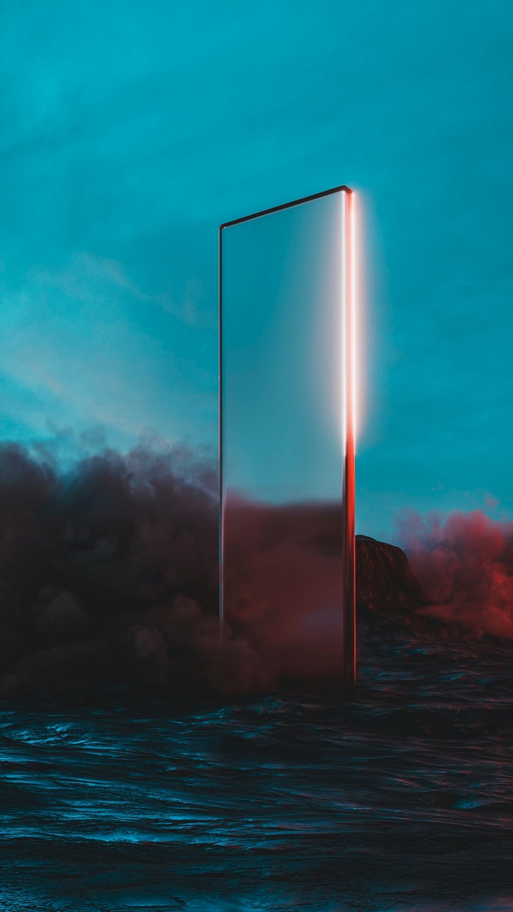 Обои обложка альбома, Альбом, soundcloud, спотифай, ремикс в разрешении 720x1280