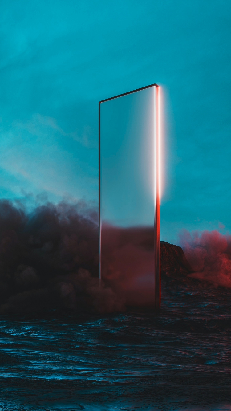 Обои обложка альбома, Альбом, soundcloud, спотифай, ремикс в разрешении 750x1334