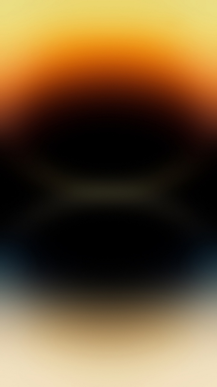 Обои динамический остров, яблоко, коричневый цвет, атмосфера, Оранжевый цвет в разрешении 720x1280