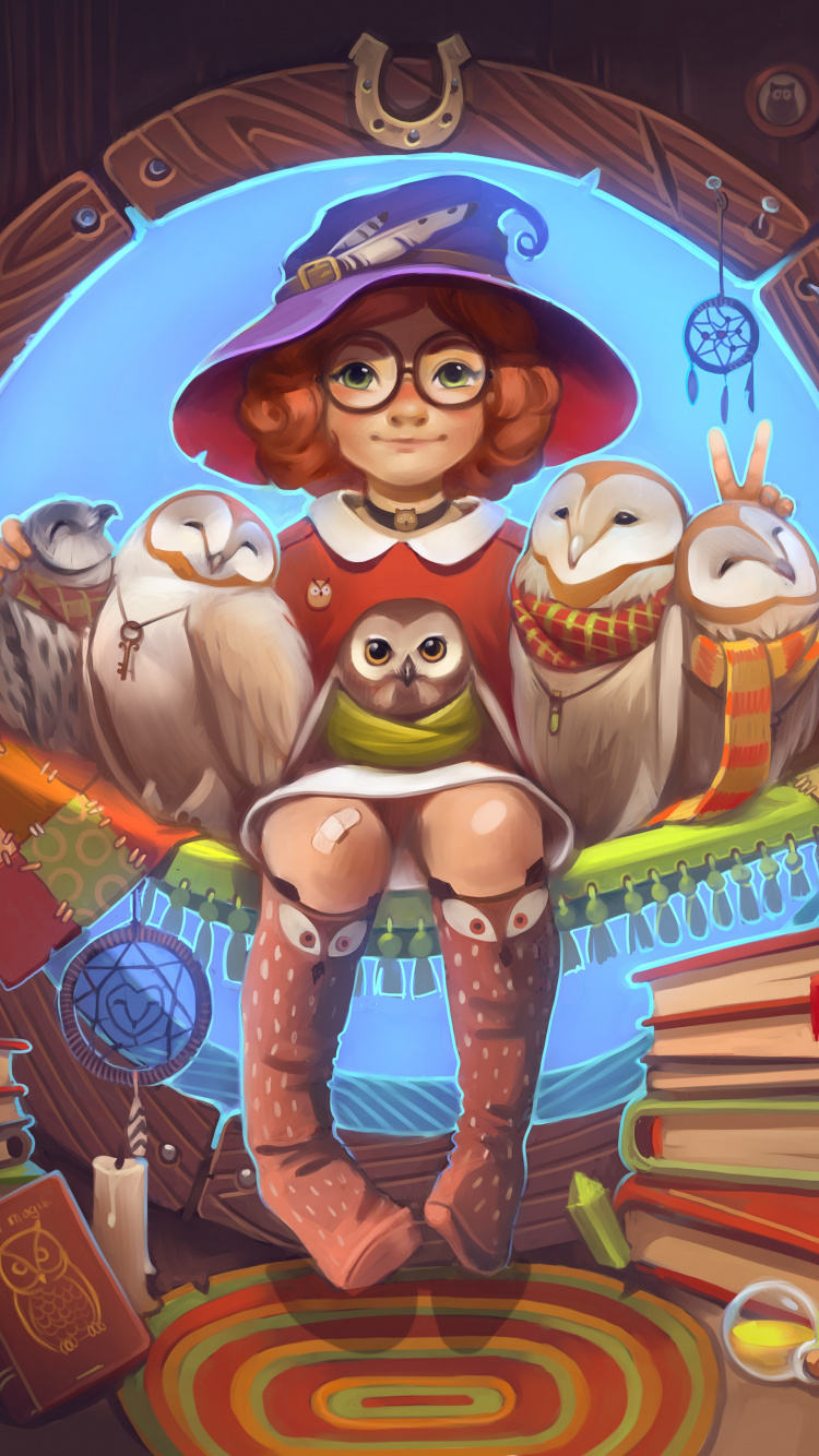 Обои компьютерная игра, игры, иллюстрация, живопись, фреска в разрешении 750x1334