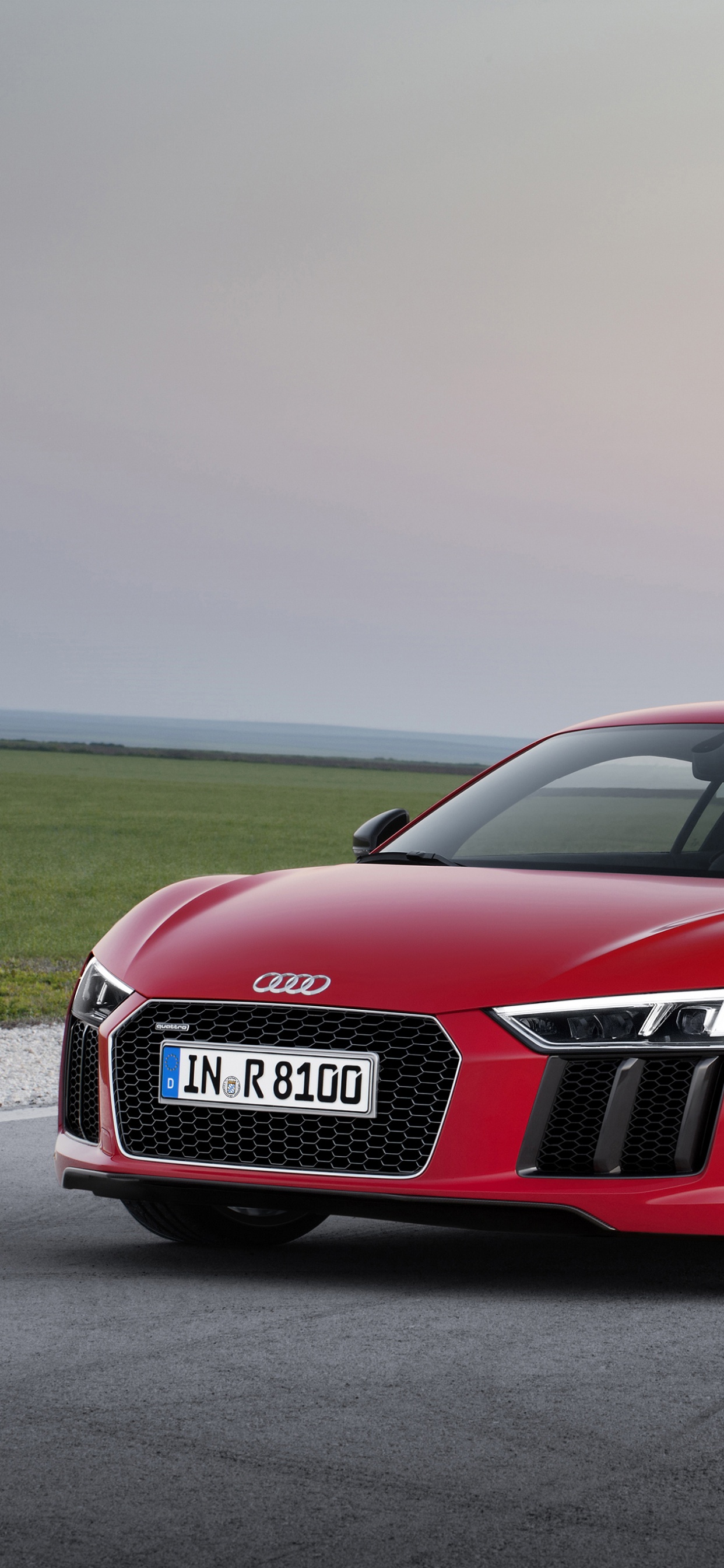 Обои авто, audi, спорткар, audi r8, Ауди Кватро в разрешении 1242x2688