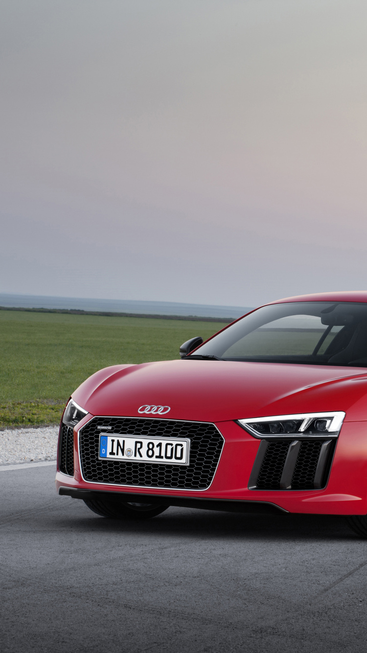 Обои авто, audi, спорткар, audi r8, Ауди Кватро в разрешении 750x1334