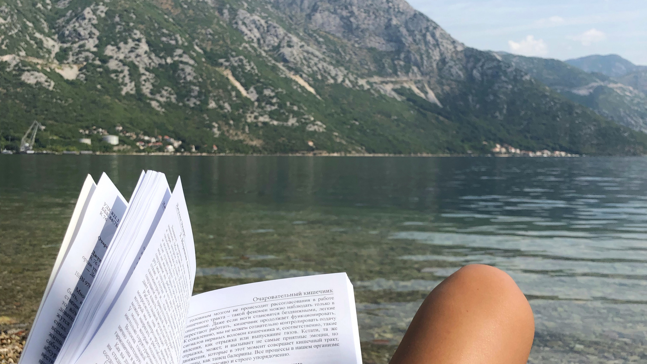 Обои отпуск, путешествие, фьорд, гидроресурсы, туризм в разрешении 2560x1440