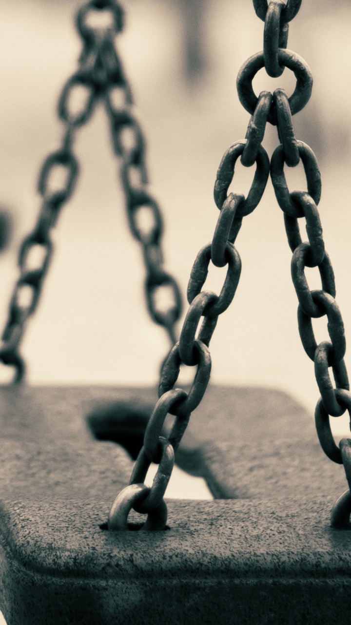 Обои качели, черный и белый, бизнес, иллюстрация, Веб-дизайн в разрешении 720x1280