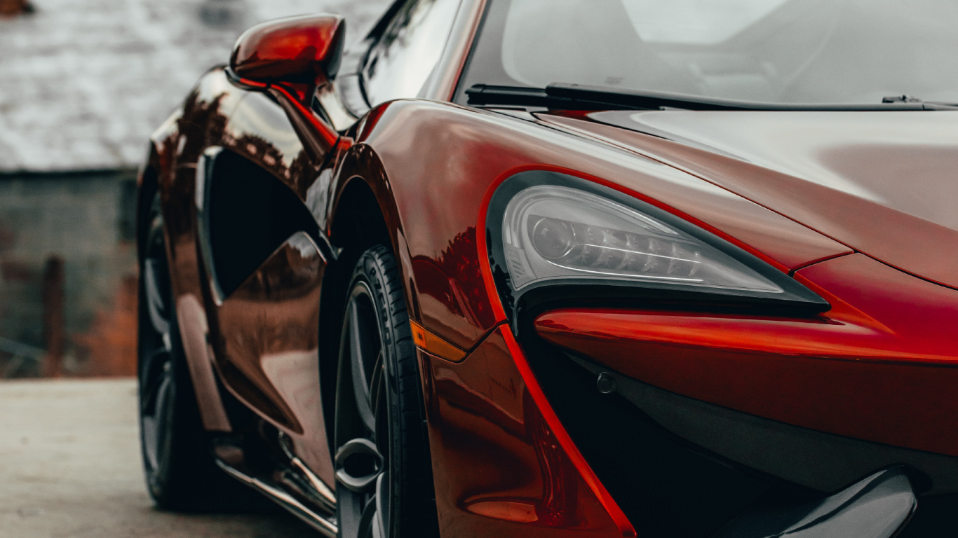 Обои Макларен 12с, легковые автомобили, спорткар, mclaren automotive, суперкар в разрешении 1366x768