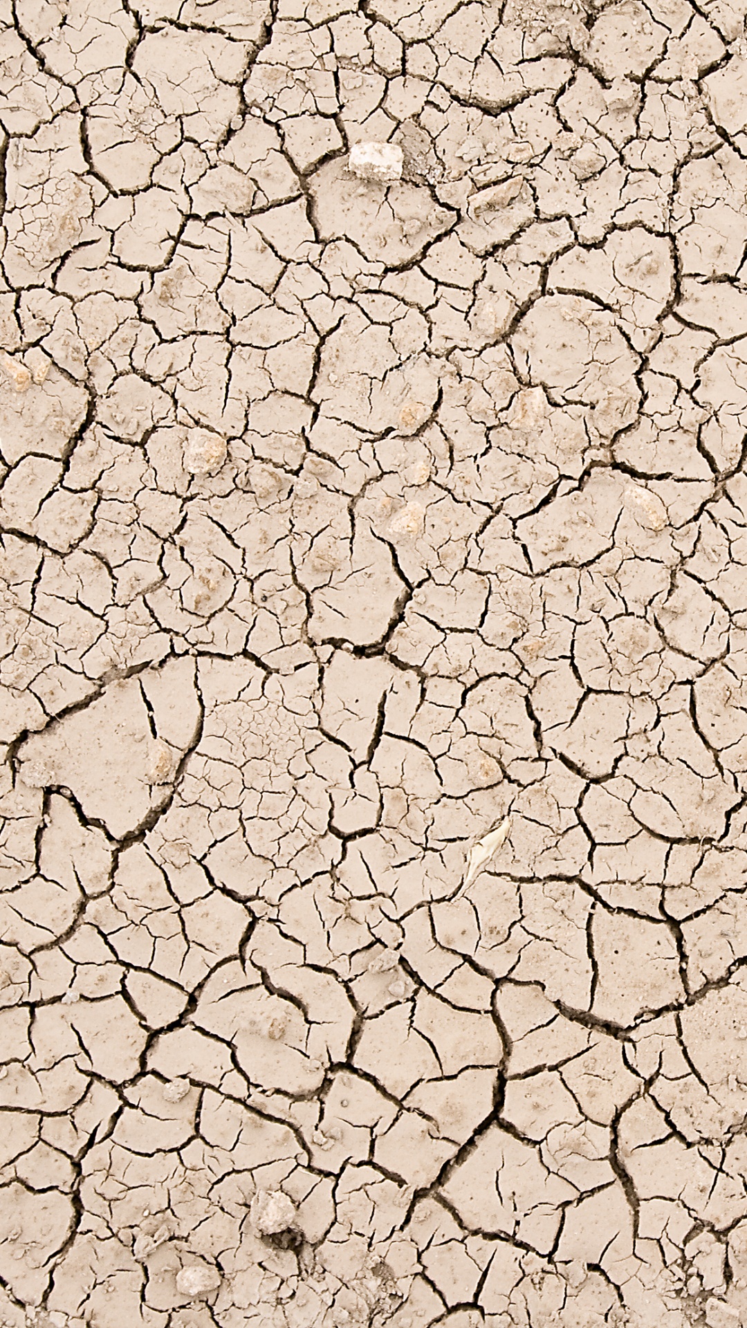 Обои текстура, арт, почва, засуха, узор в разрешении 1080x1920
