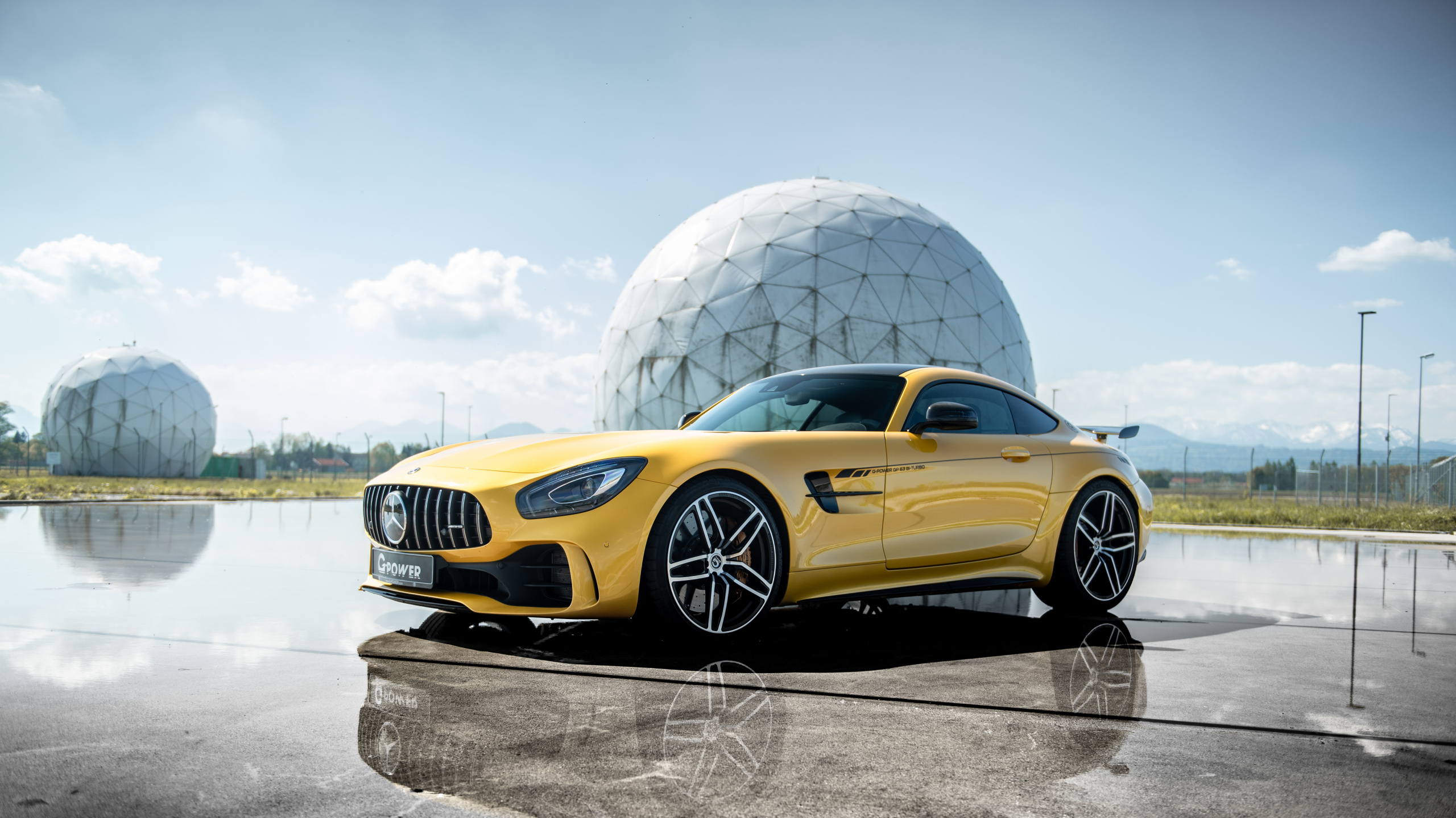 Sportcar Mercedes РѕР±РѕРё
