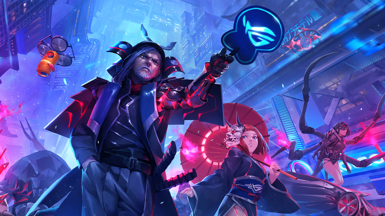 Обои asus рог телефон 5, asus, 256 гб, андроид, пурпур в разрешении 1280x720