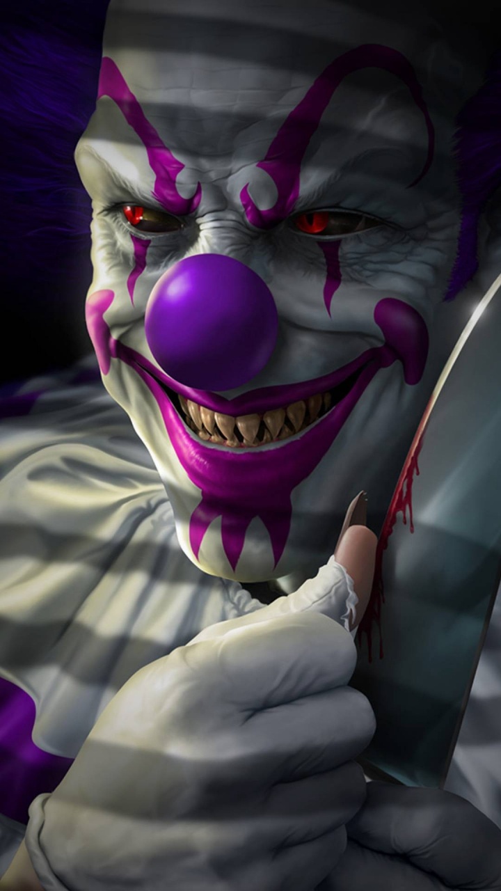 Обои Бесплатные Garena Огонь, улыбка, пурпур, пасть, жест в разрешении 720x1280