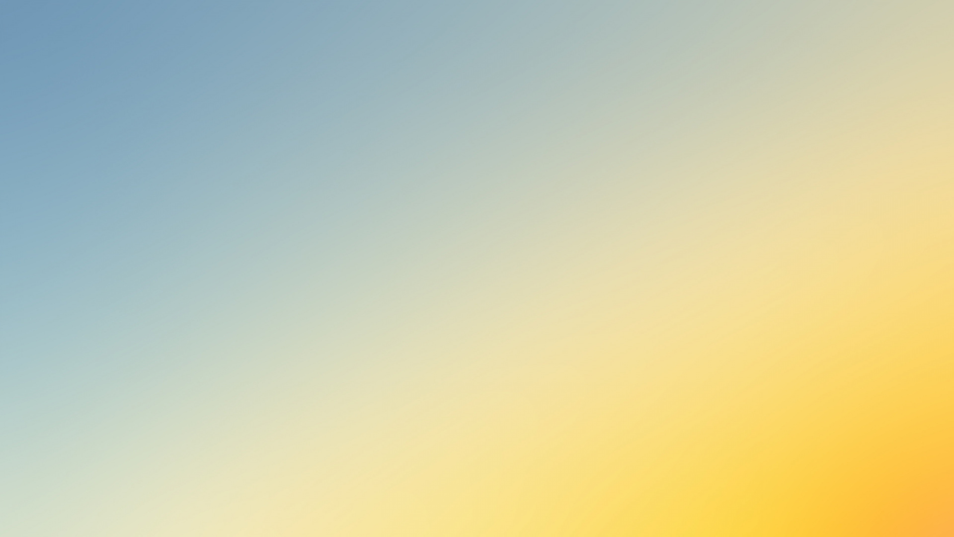 Обои цвет, синий, дневное время, желтый, атмосфера в разрешении 1920x1080
