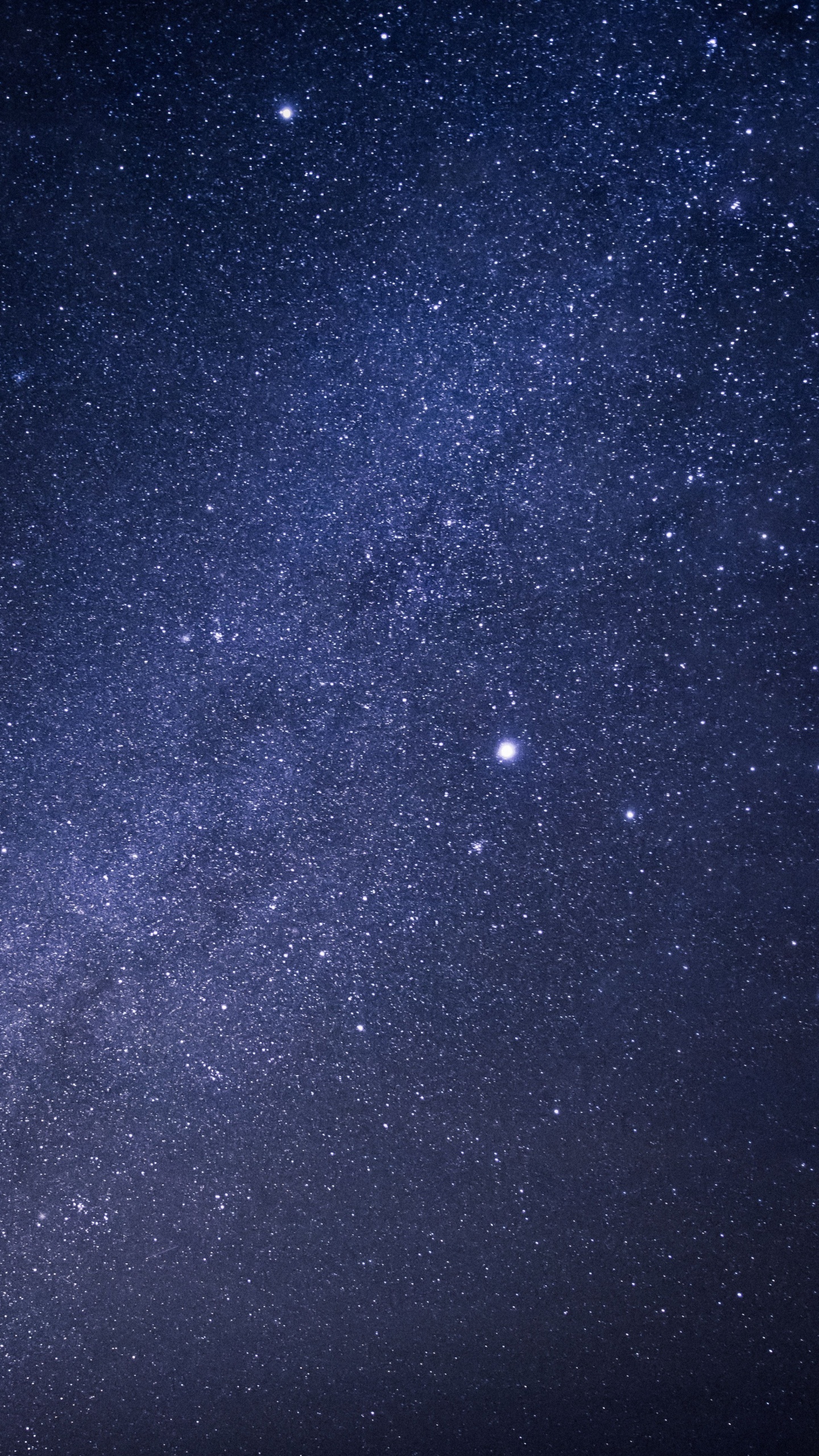 Обои звезда, синий, атмосфера, Галактика, астрономический объект в разрешении 1440x2560