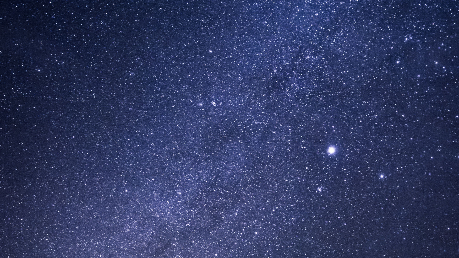 Обои звезда, синий, атмосфера, Галактика, астрономический объект в разрешении 1920x1080