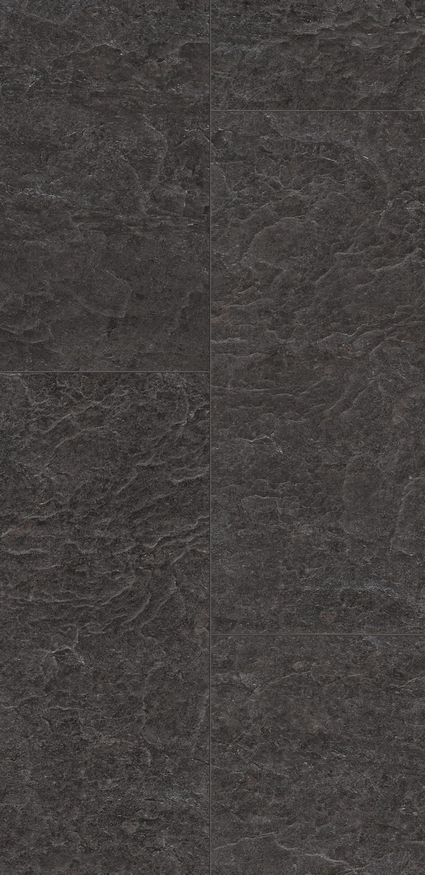 Обои черный, коричневый цвет, текстура, гранит, почва в разрешении 1440x2960