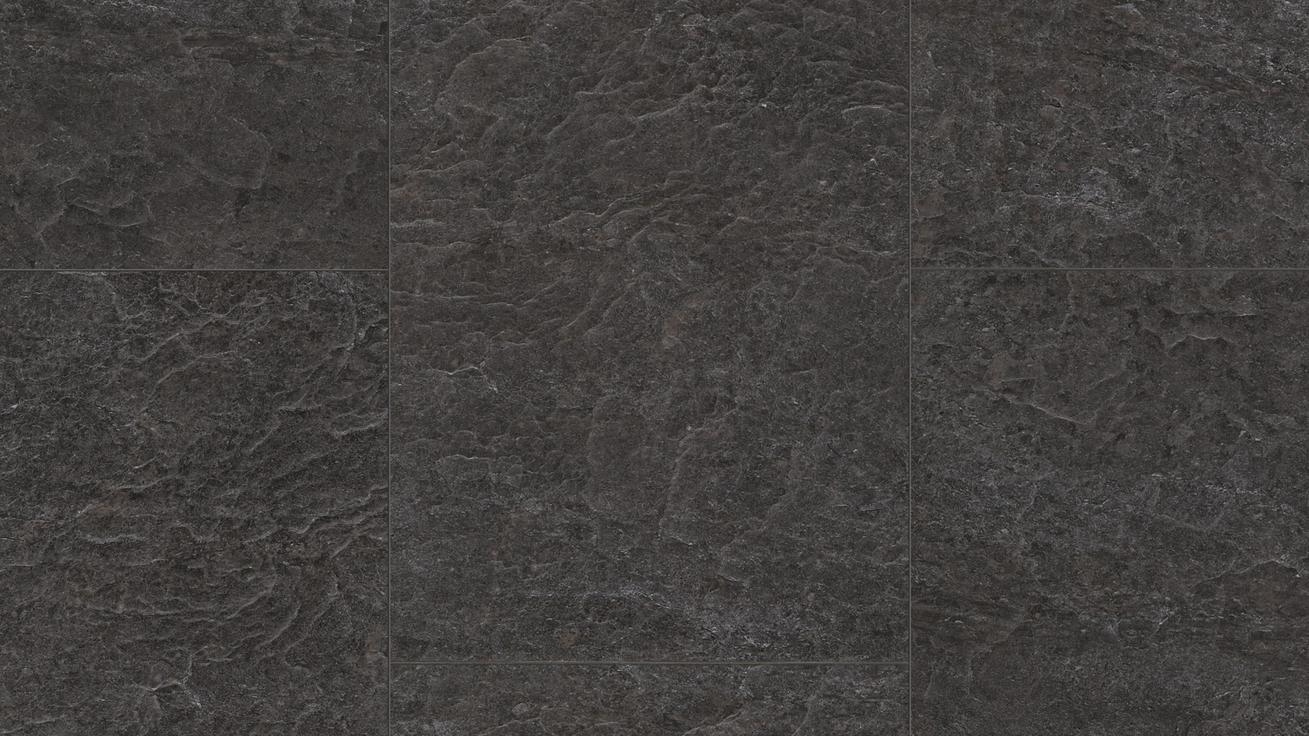 Обои черный, коричневый цвет, текстура, гранит, почва в разрешении 2560x1440