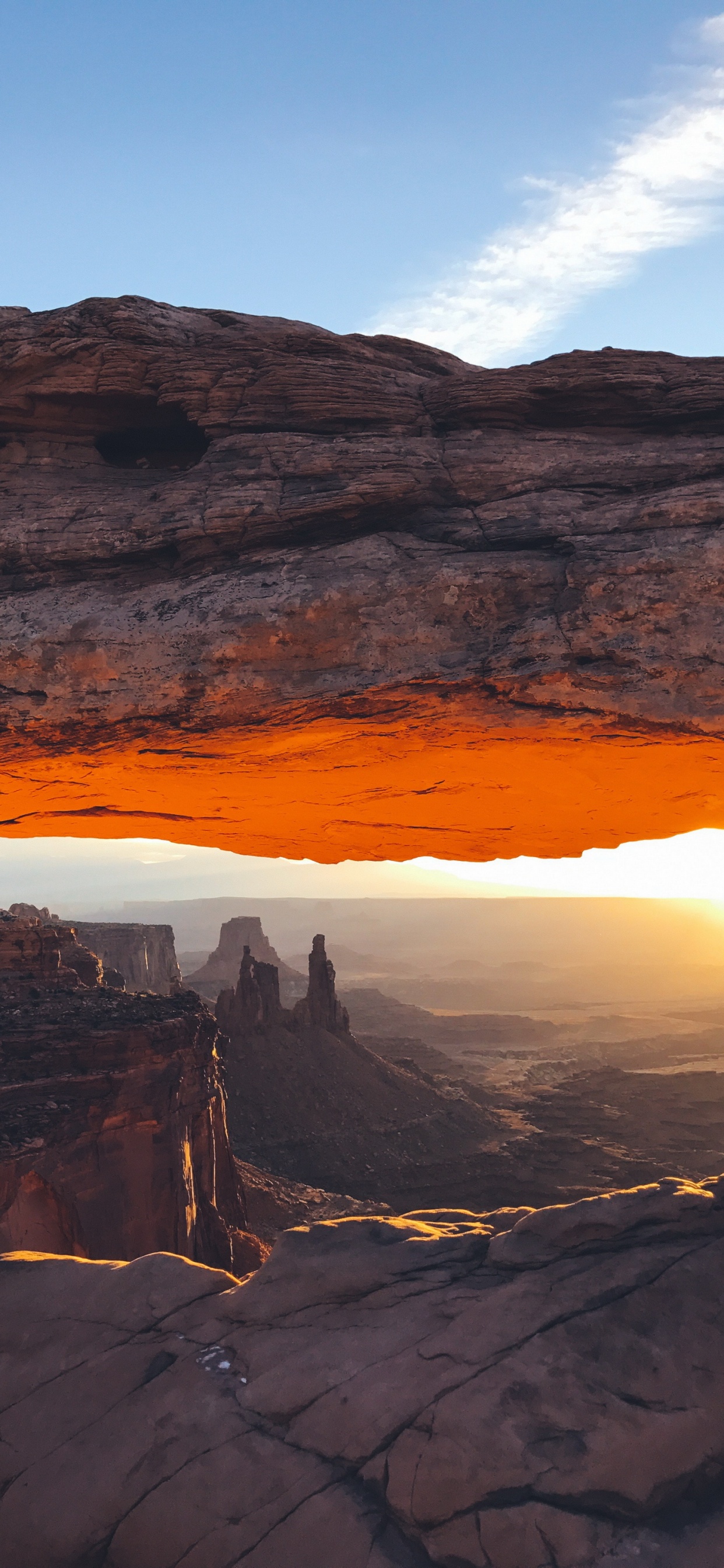 Обои национальный парк каньонлендс, национальный парк арки, национальный парк Гранд каньон, национальный парк, национальный парк зайон в разрешении 1242x2688