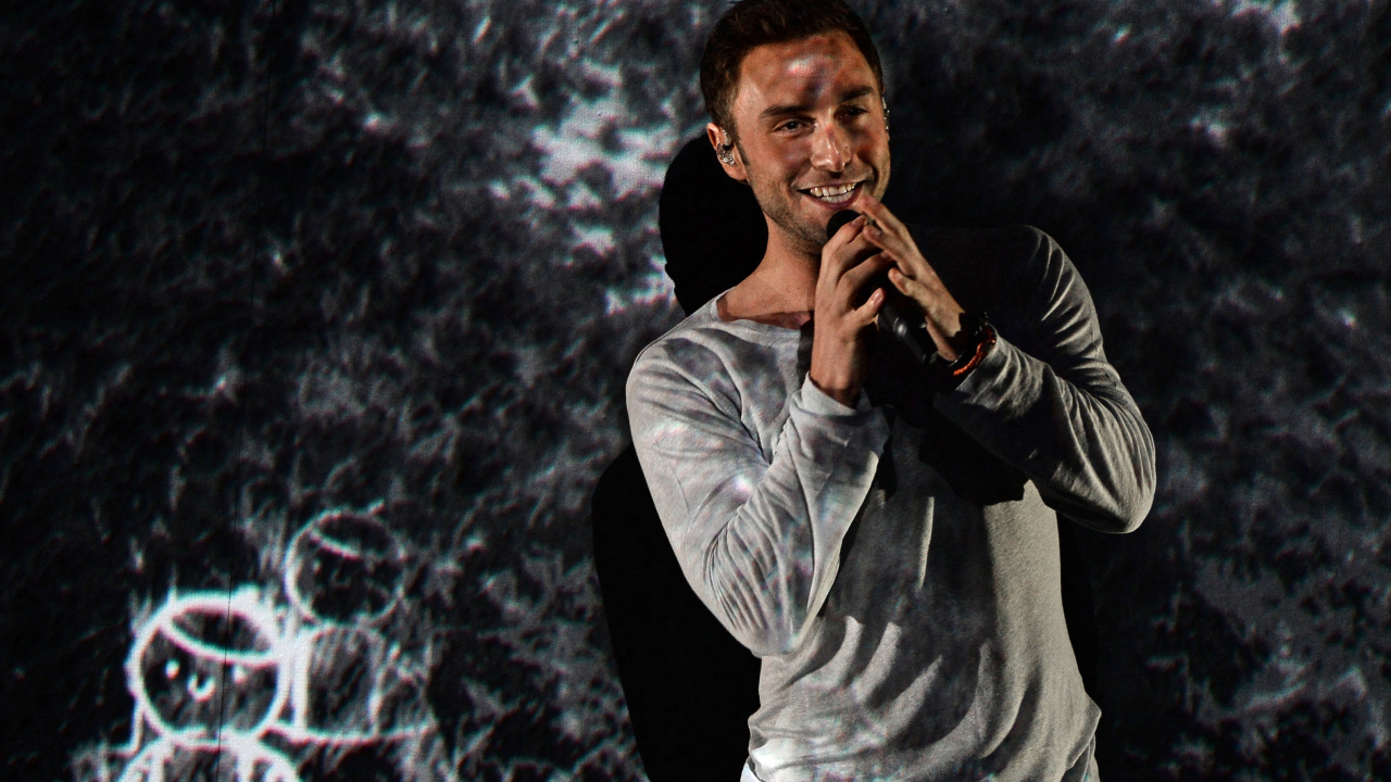 Обои Монс Евровидение, Конкурс Песни Евровидение-2015, Конкурс Песни Евровидение-2014, музыкальный исполнитель, Представление в разрешении 1280x720